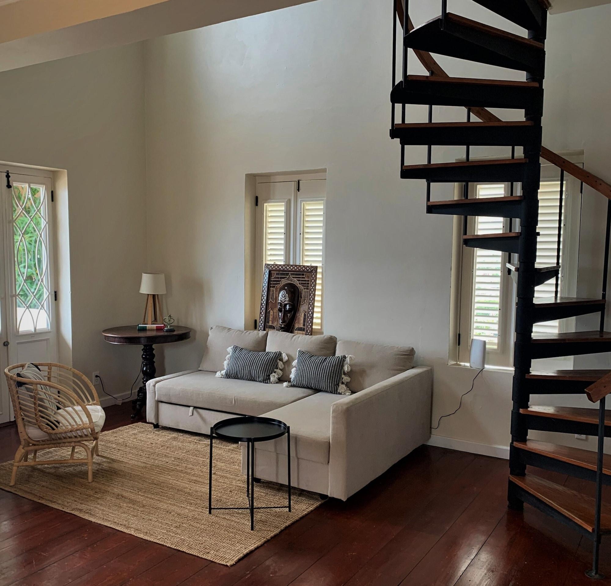 Comodidades del Alojamiento Villa Santana