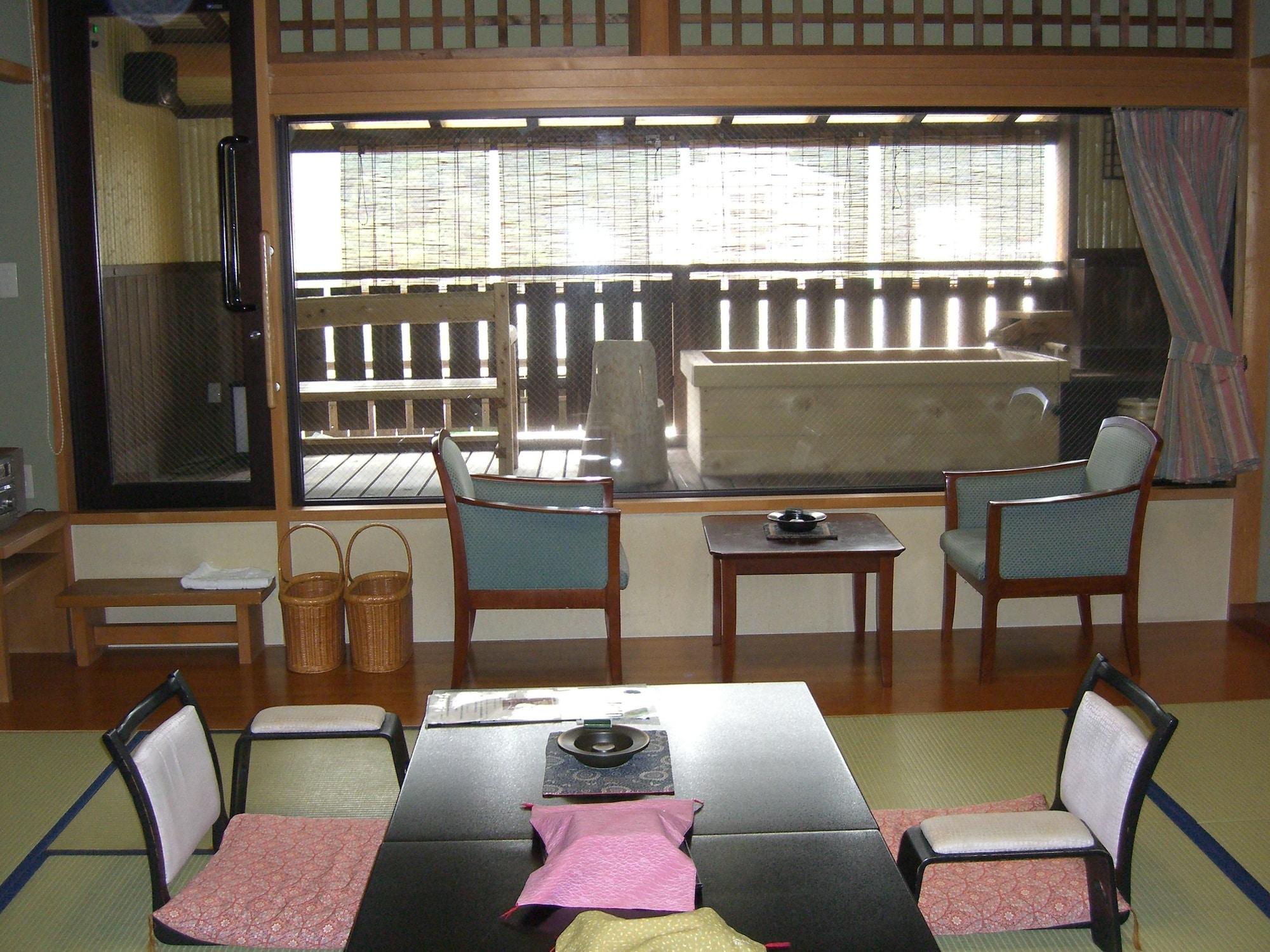 Habitación Sasara Gero Hot Springs
