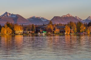 Vuelo - Vuelos a Anchorage
