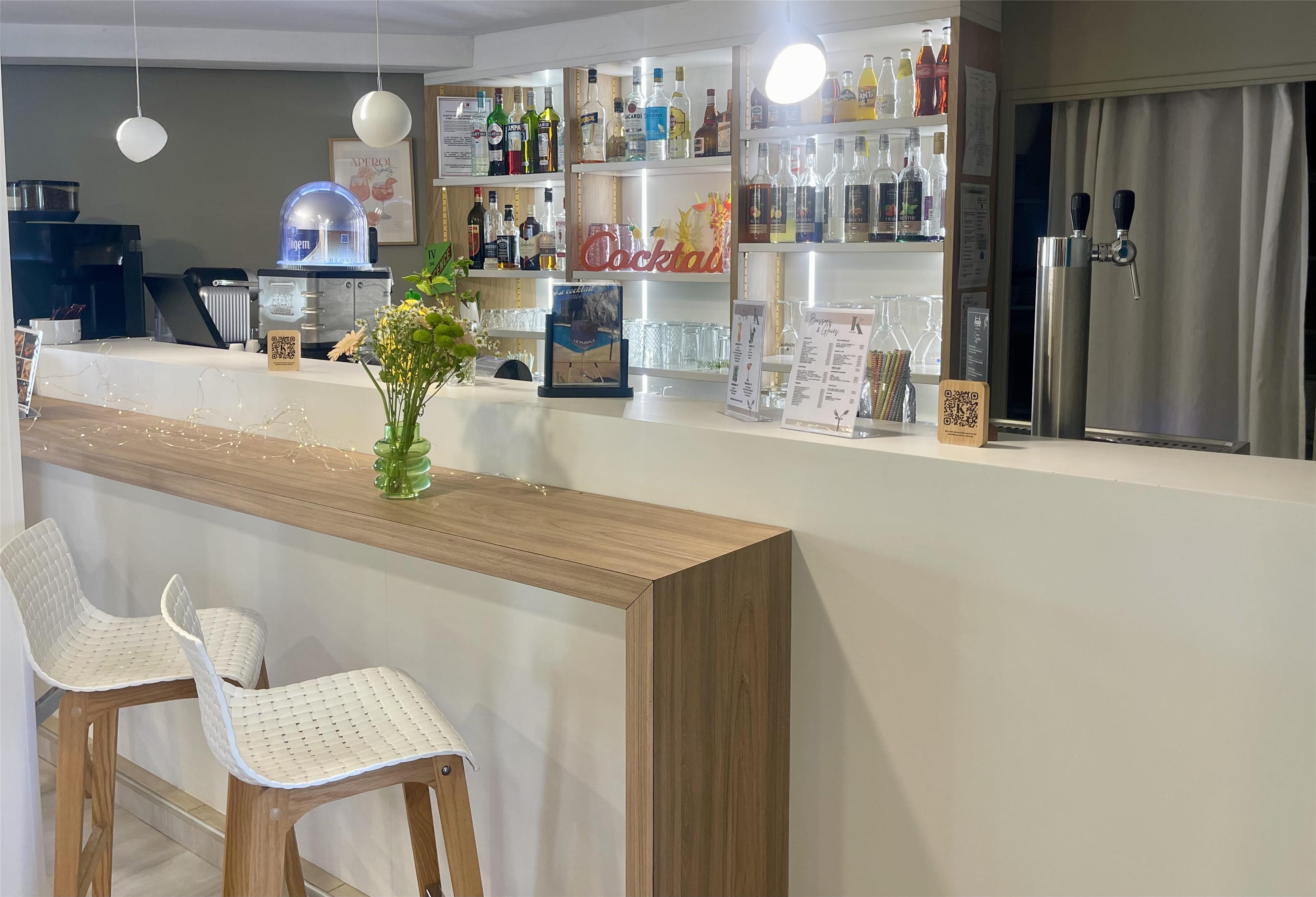 Bar/Salón Kyriad Montpellier Est - Lunel