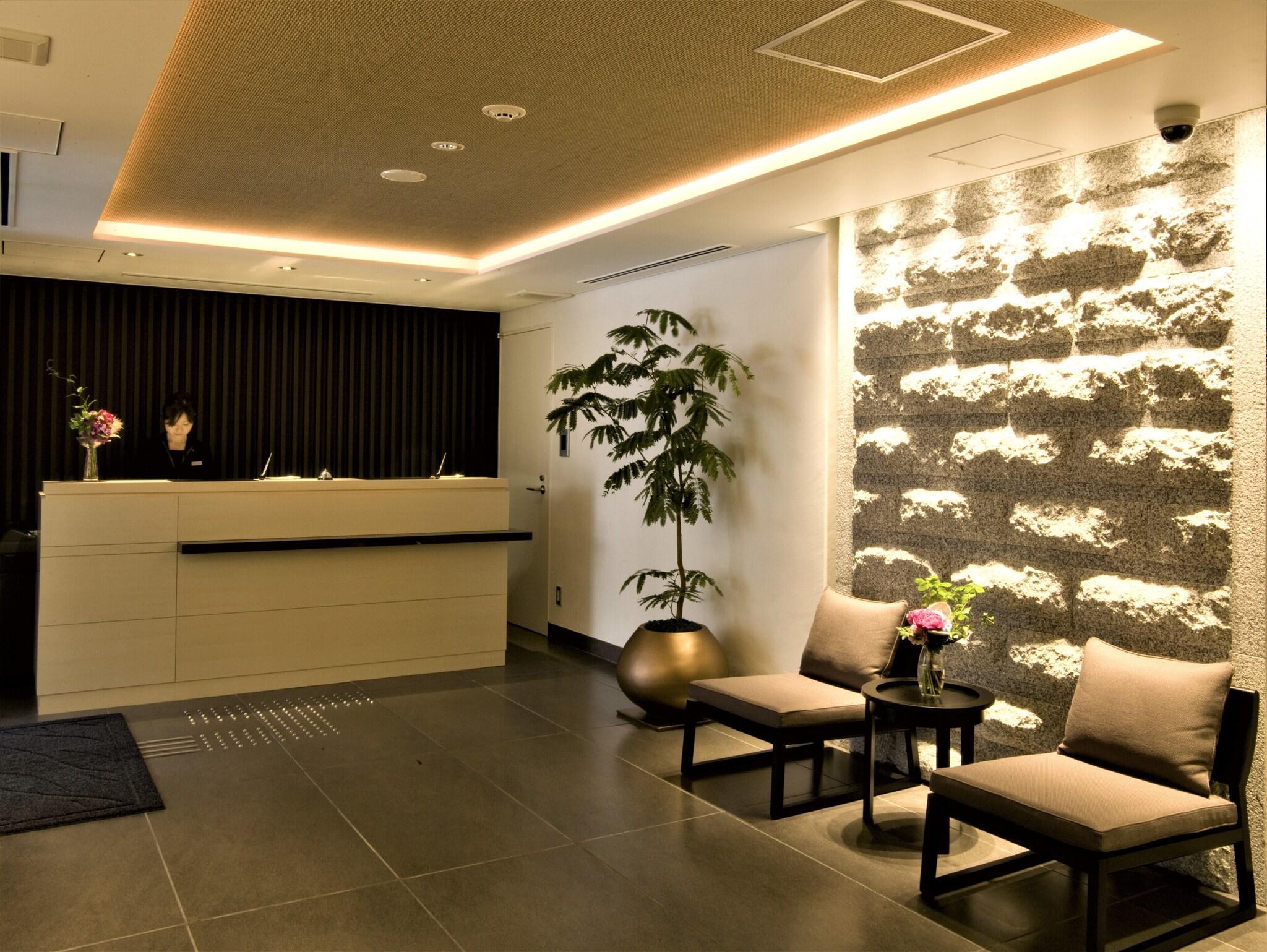 Vista Lobby Residential Hotel B:CONTE Asakusa