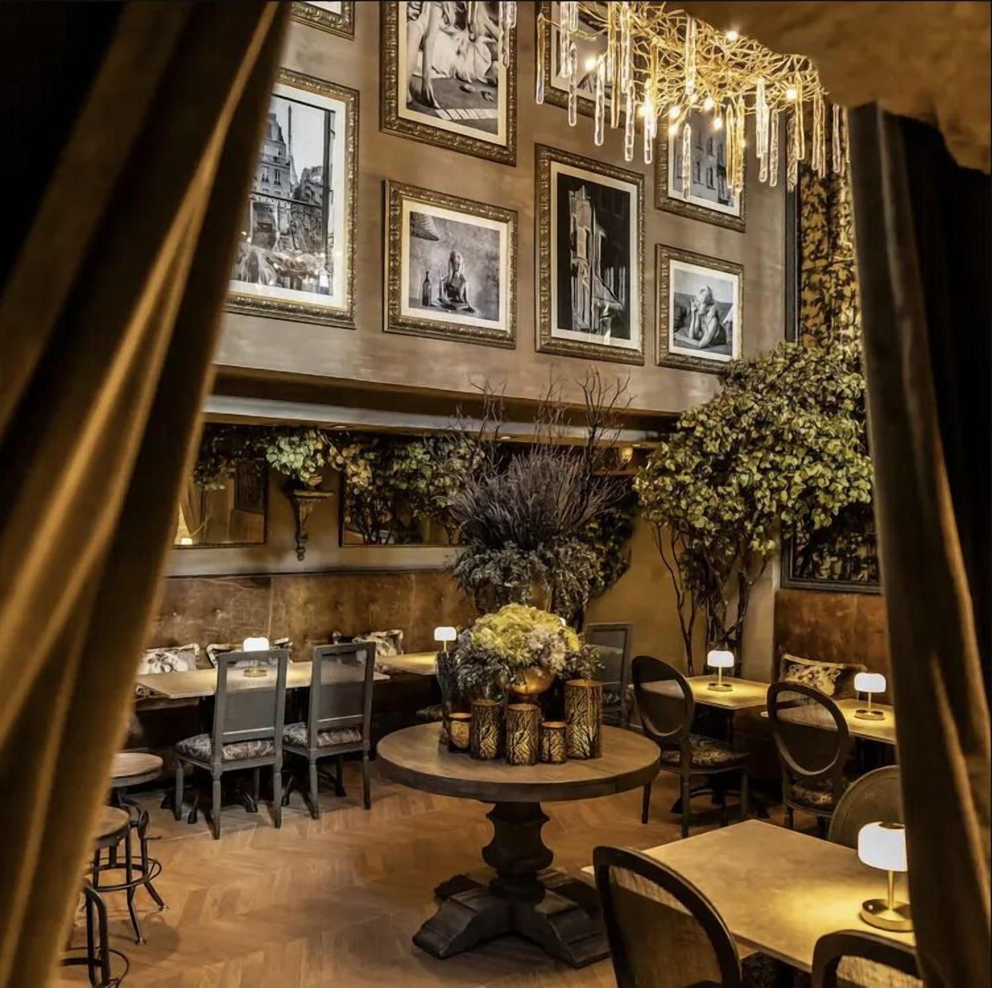 Restaurant Olive Boutique Hotel, A Small Luxury Hotel of the World (Adults Only)