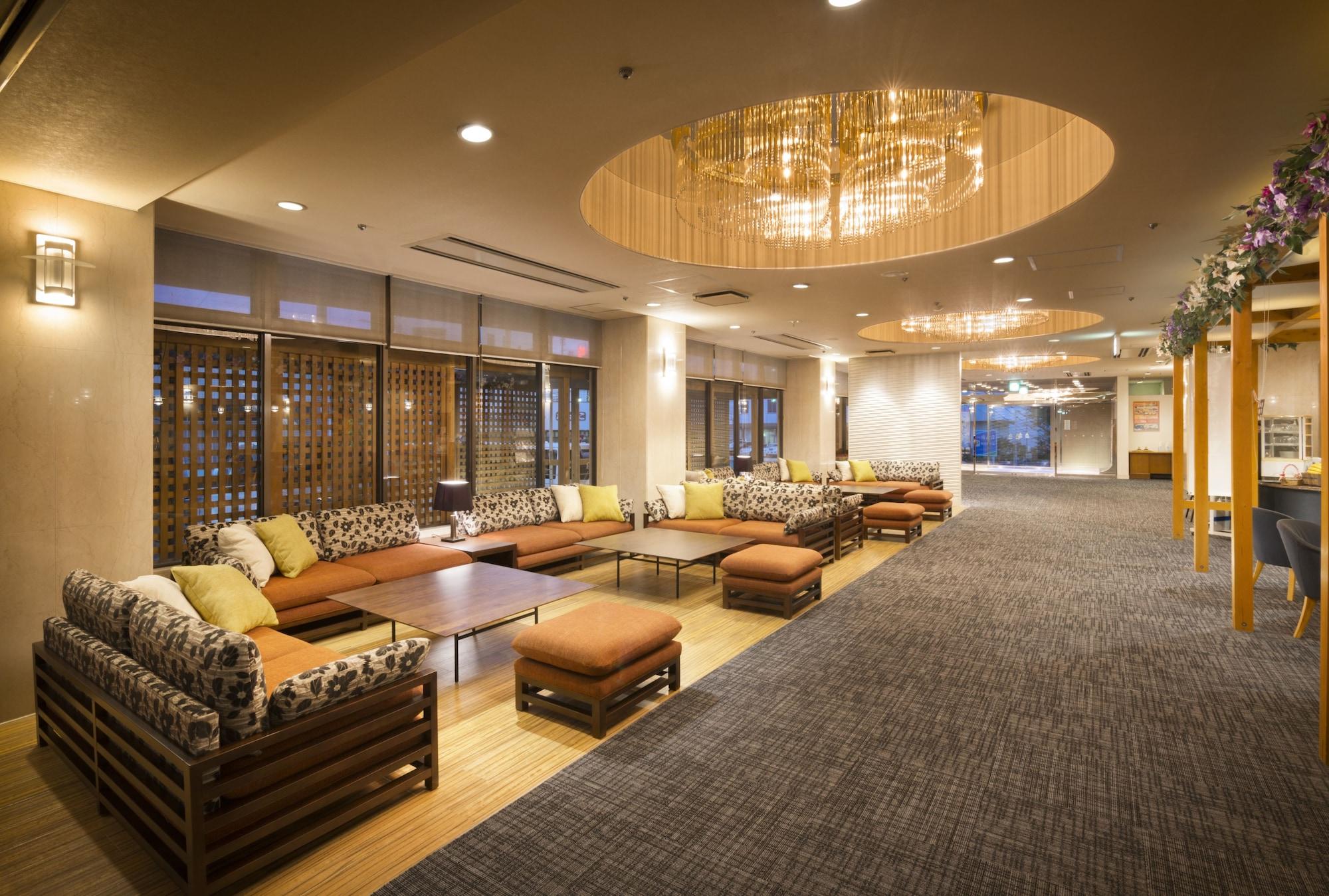 Vista Lobby Hotel Meizanso