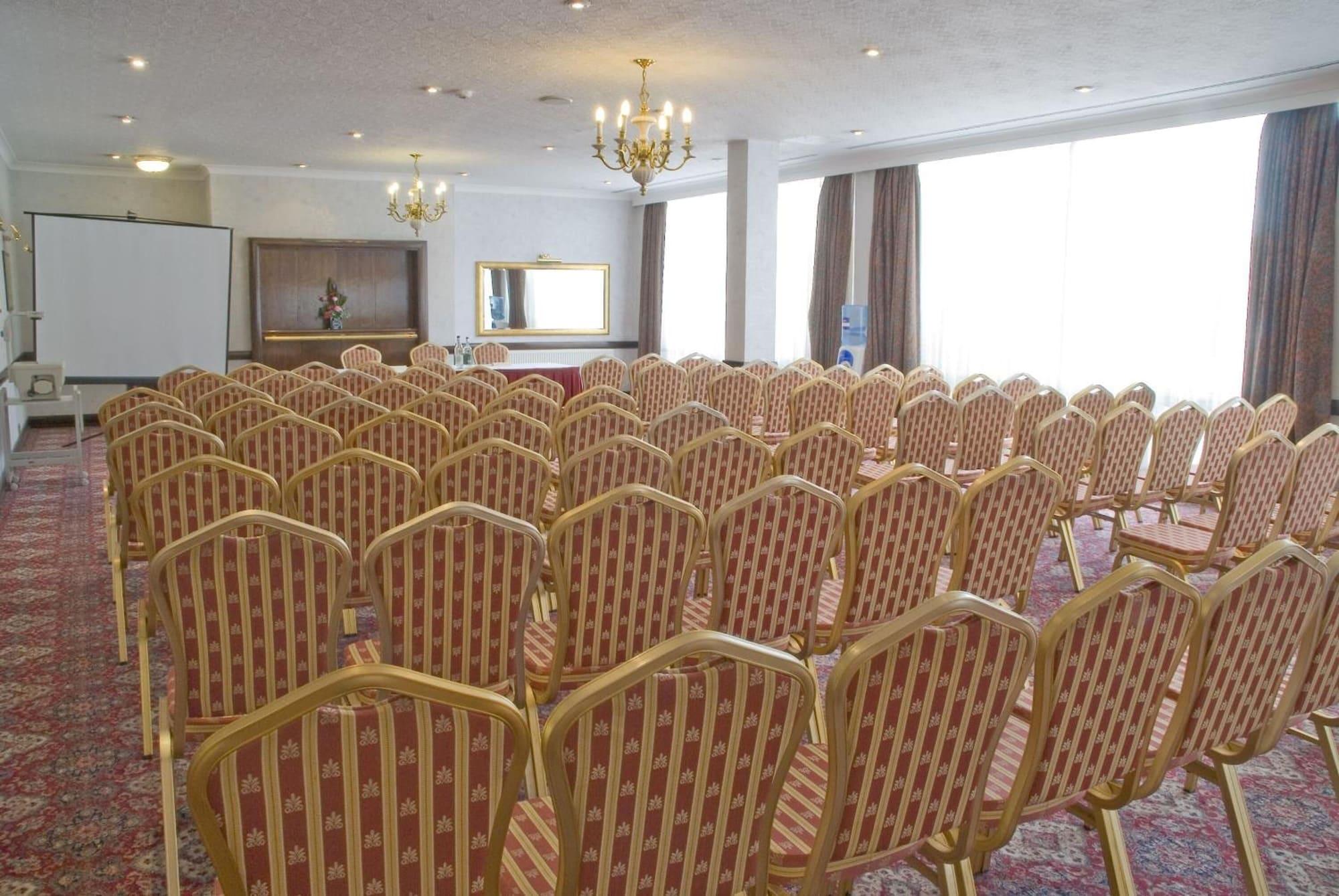 Sala de Reuniones Britannia Coventry Hill Hotel