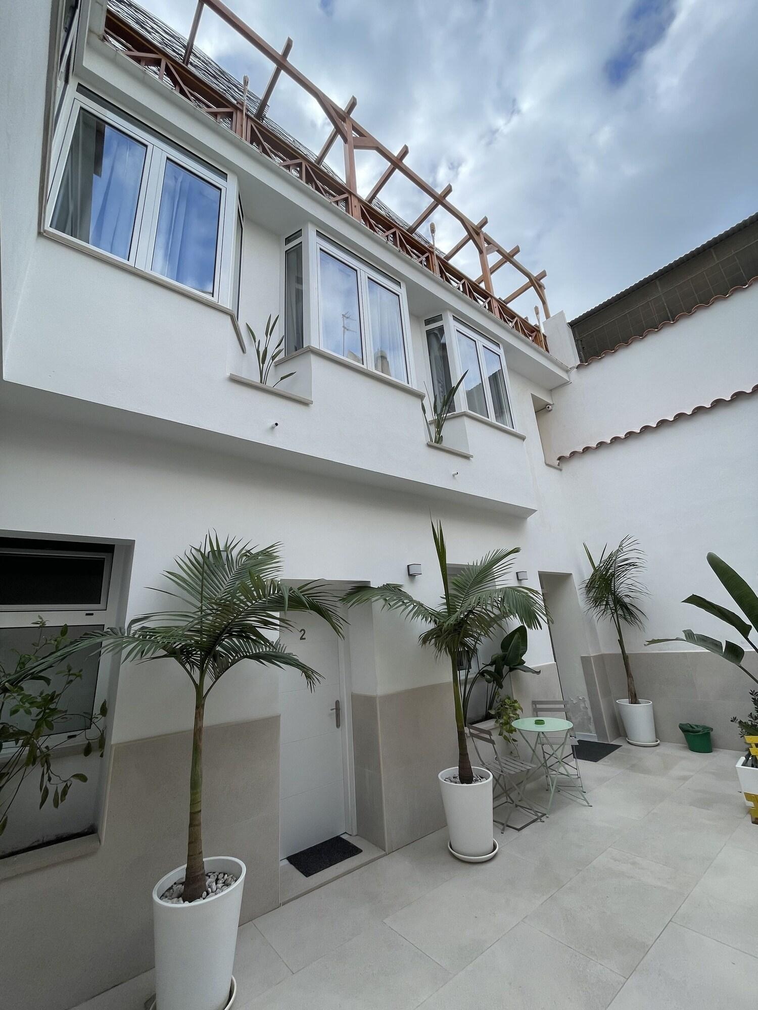 Equipamiento de Habitación La Villa del Sastre