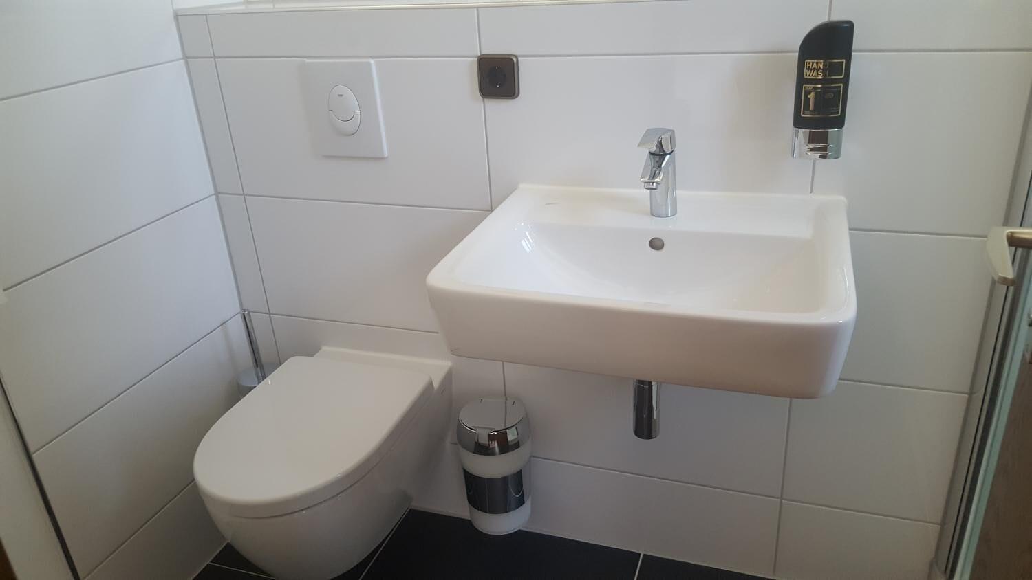 Equipamiento de Habitación Hotel Alt Steinbach