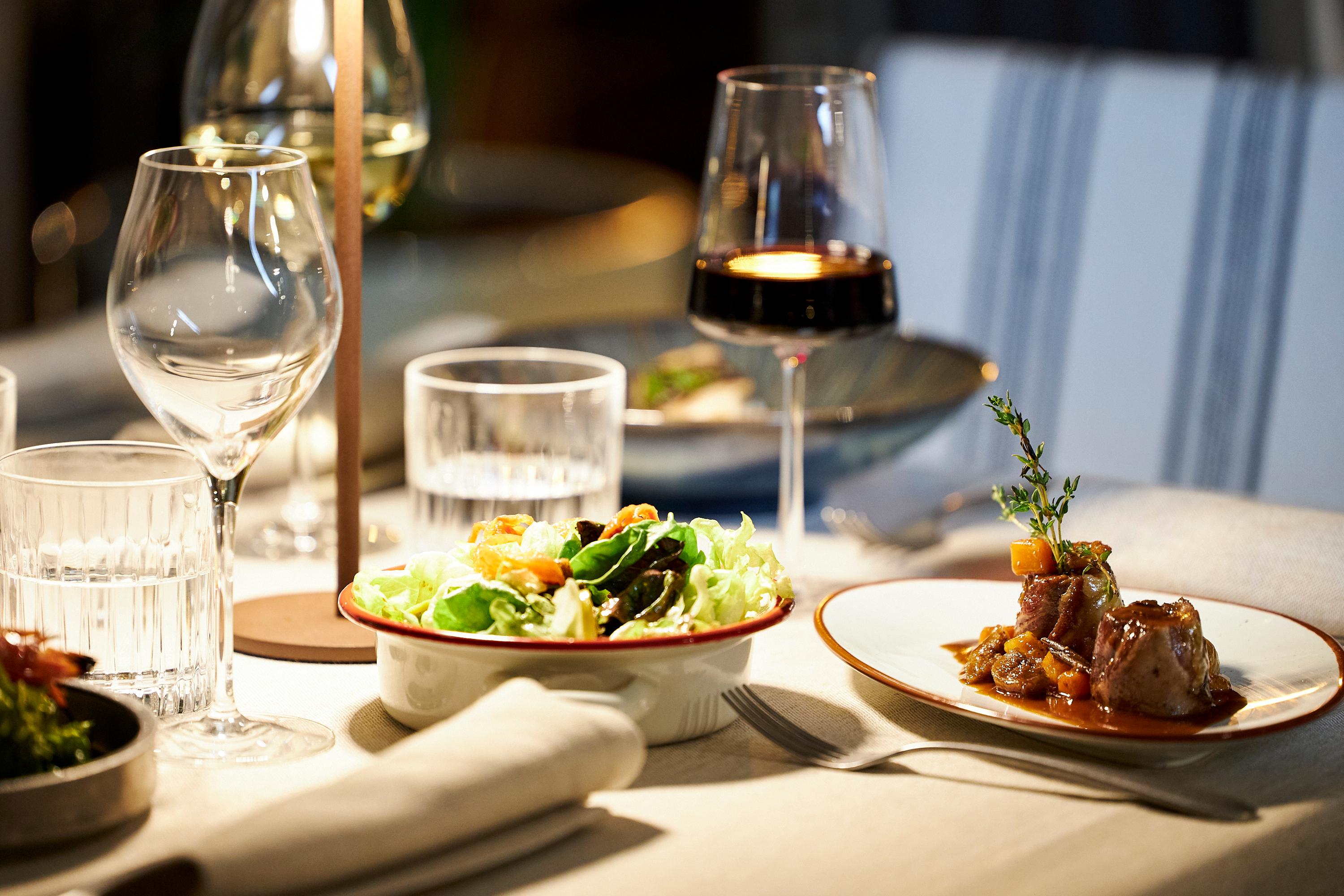 Restaurant Insotel Fenicia Prestige Suites & Spa