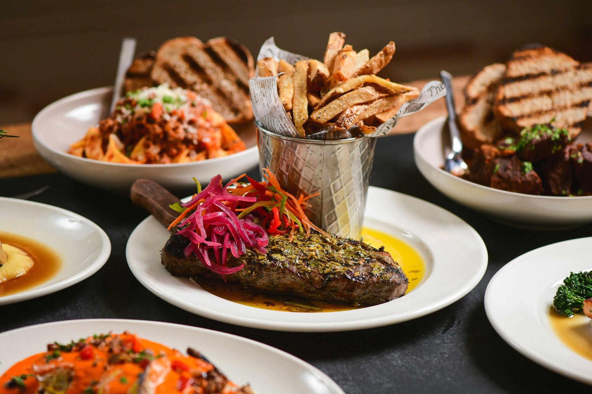 Restaurant Wylder Hotel Windham