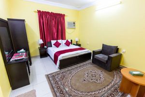 Alquiler Vacacional - Al Eairy Furnished Apt Al Madinah 3
