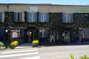 Alojamiento - Hotel du Périgord