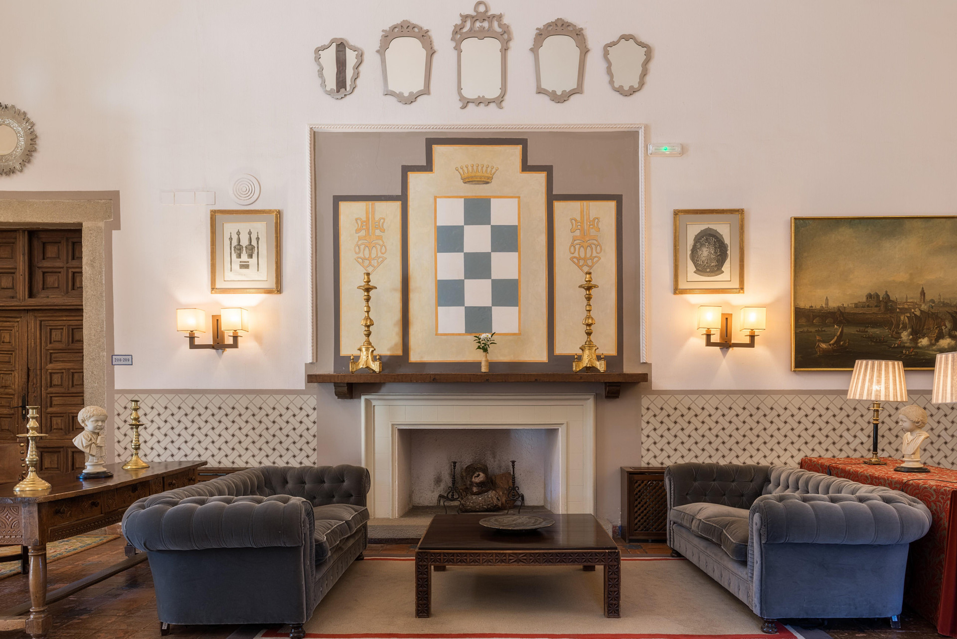 Bar/Salón Parador De Oropesa