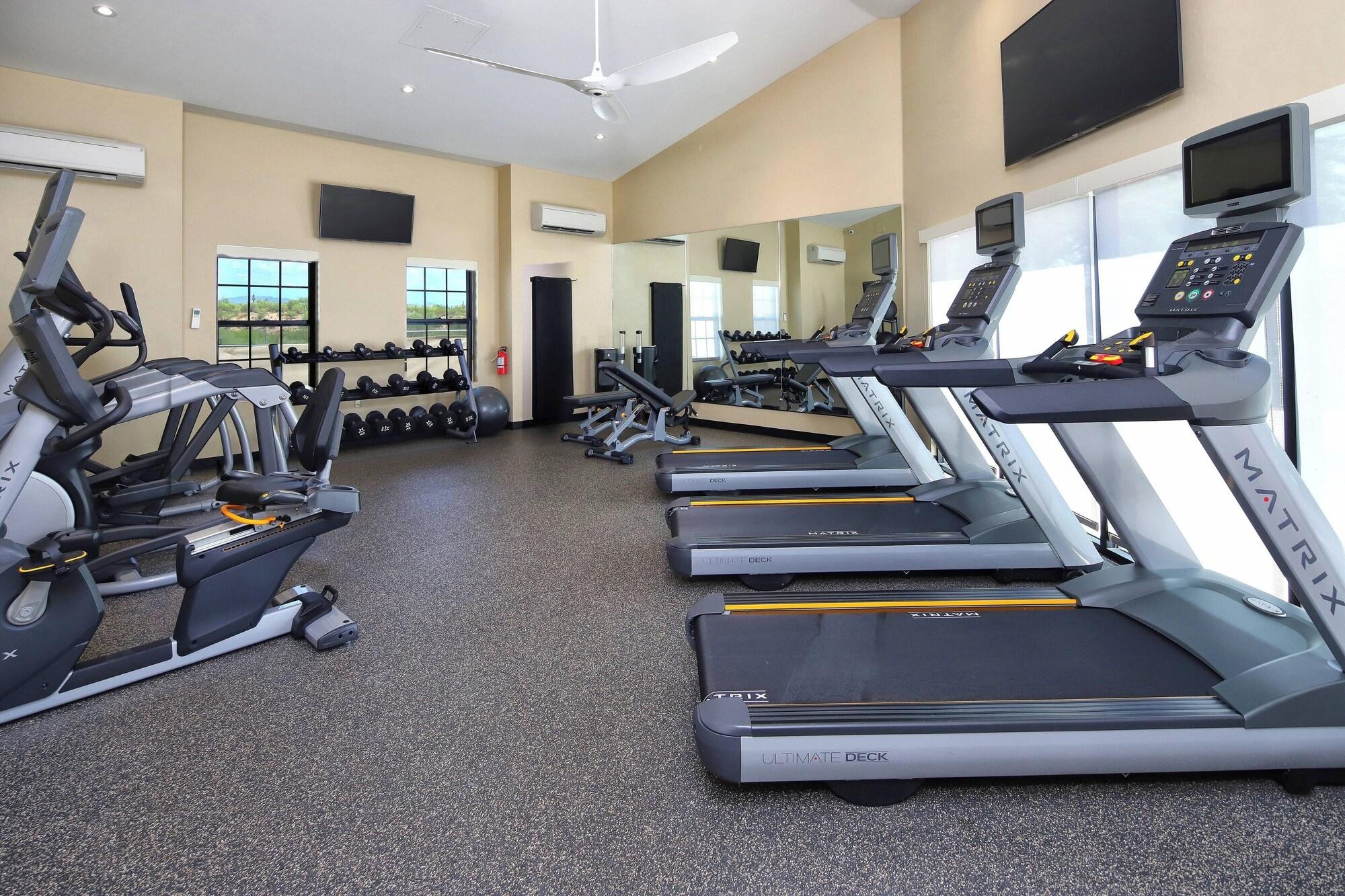 Gimnasio TownePlace Suites by Marriott Tucson