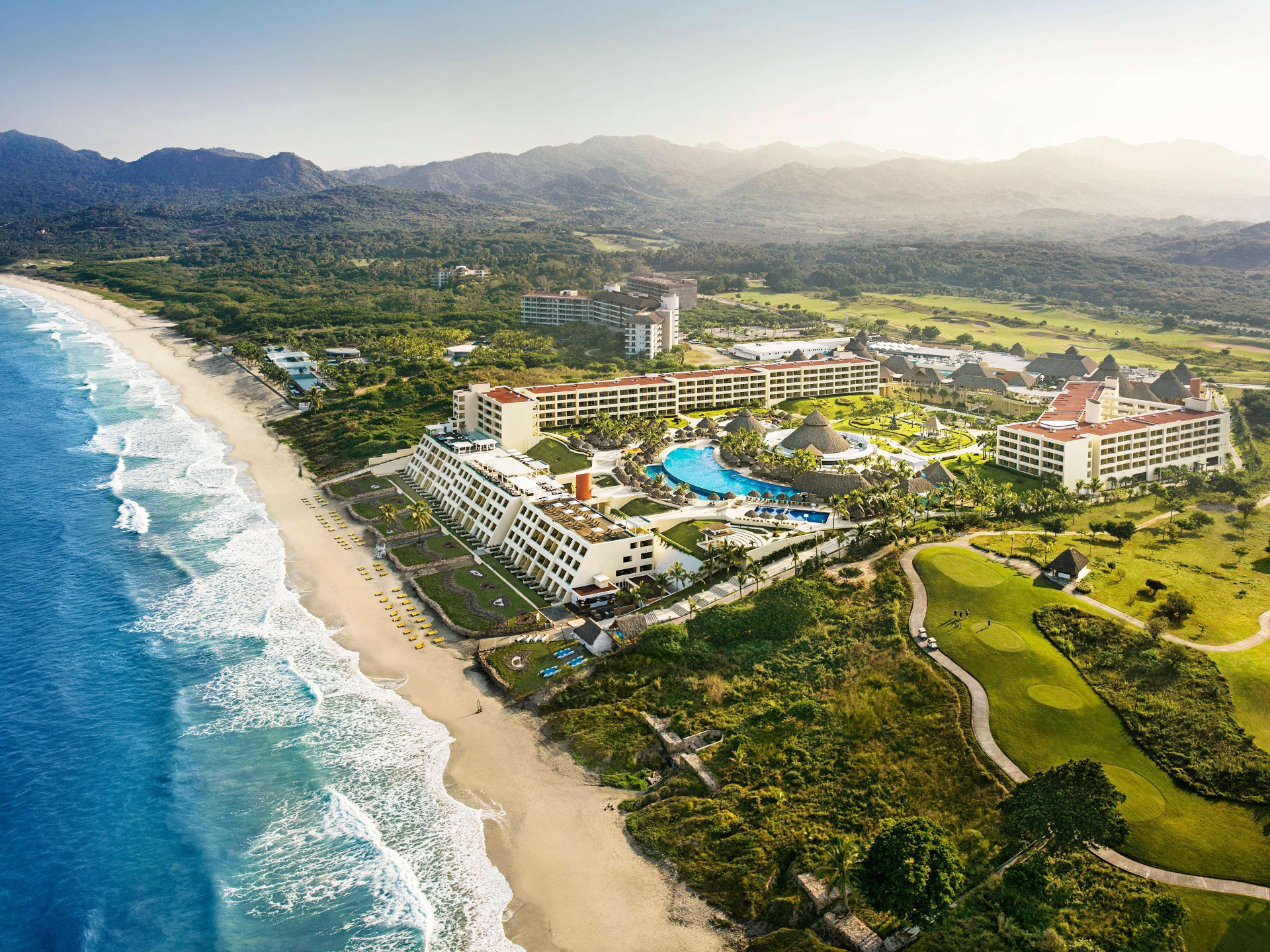 Vista Exterior Iberostar Selection Playa Mita - All Inclusive