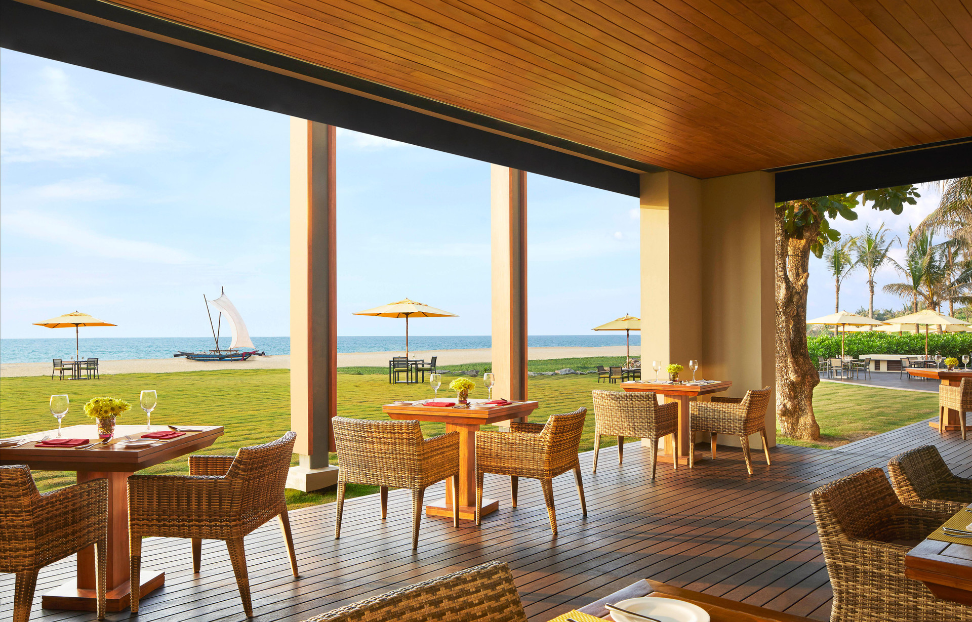 Restaurant Sentido Heritance Negombo