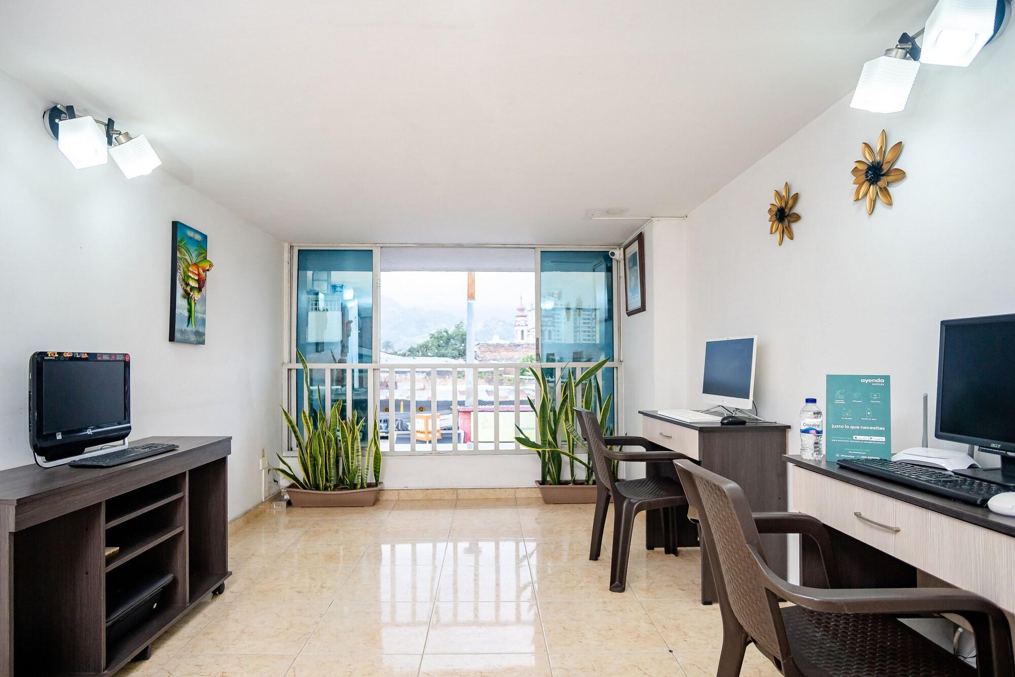 Centro de Negocios Ayenda Gold Plaza