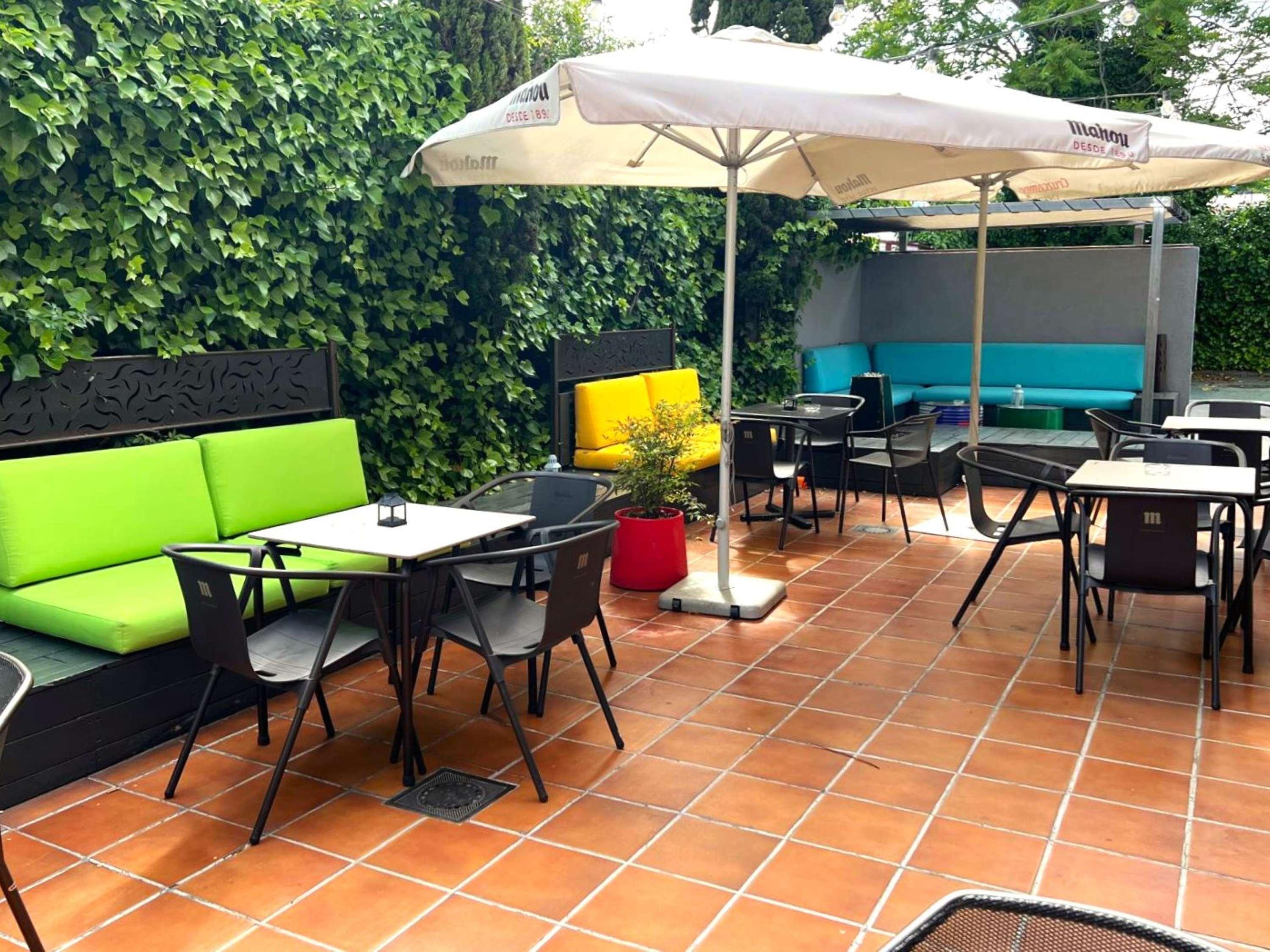 Varios ibis Madrid Fuenlabrada