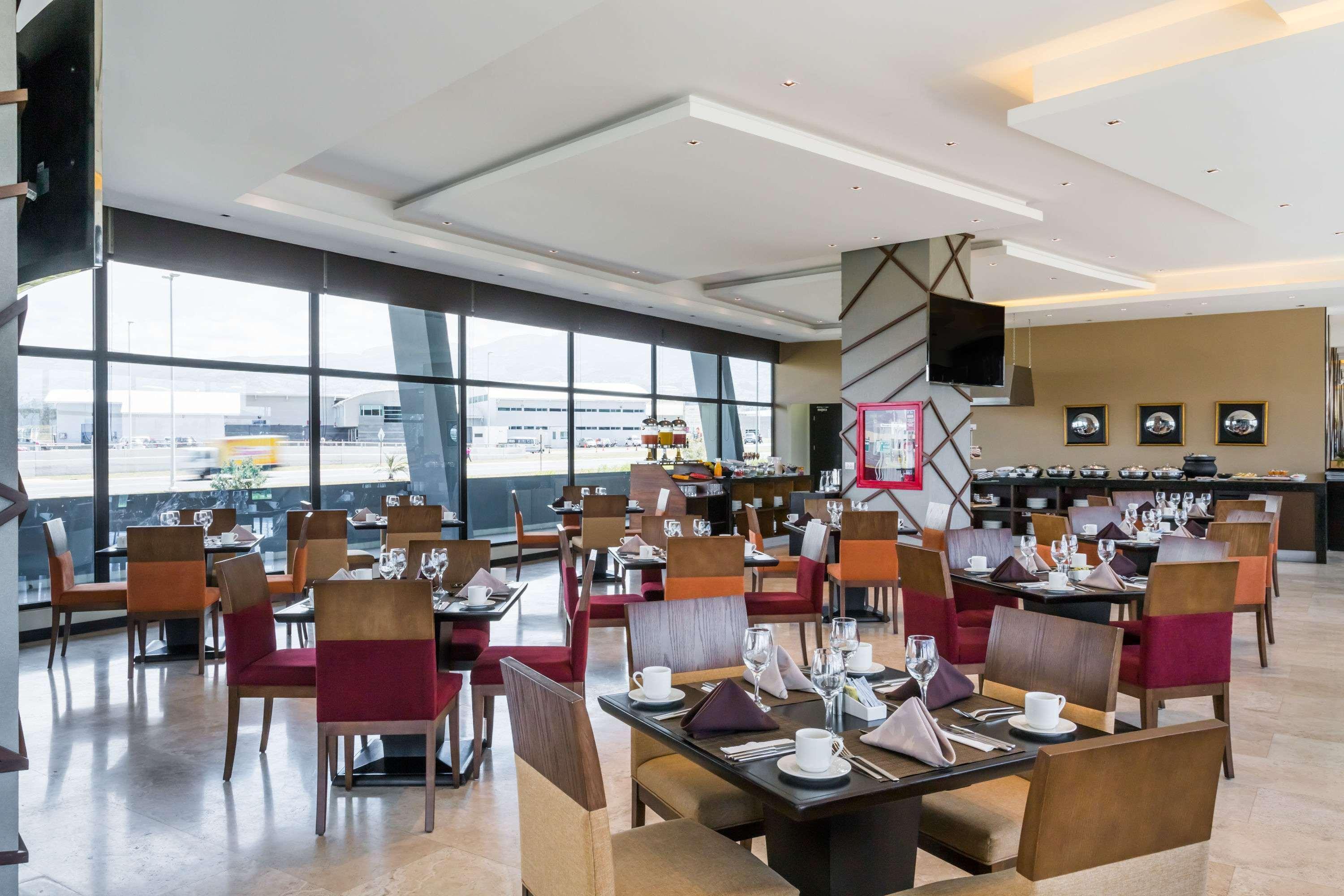Restaurante Wyndham Quito Airport