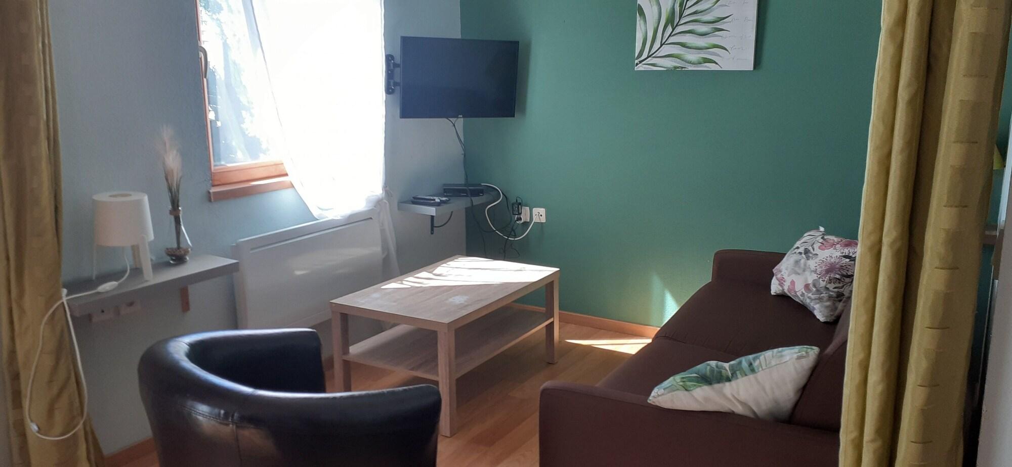 Comodidades del Alojamiento Le Hameau du Comté de Foix