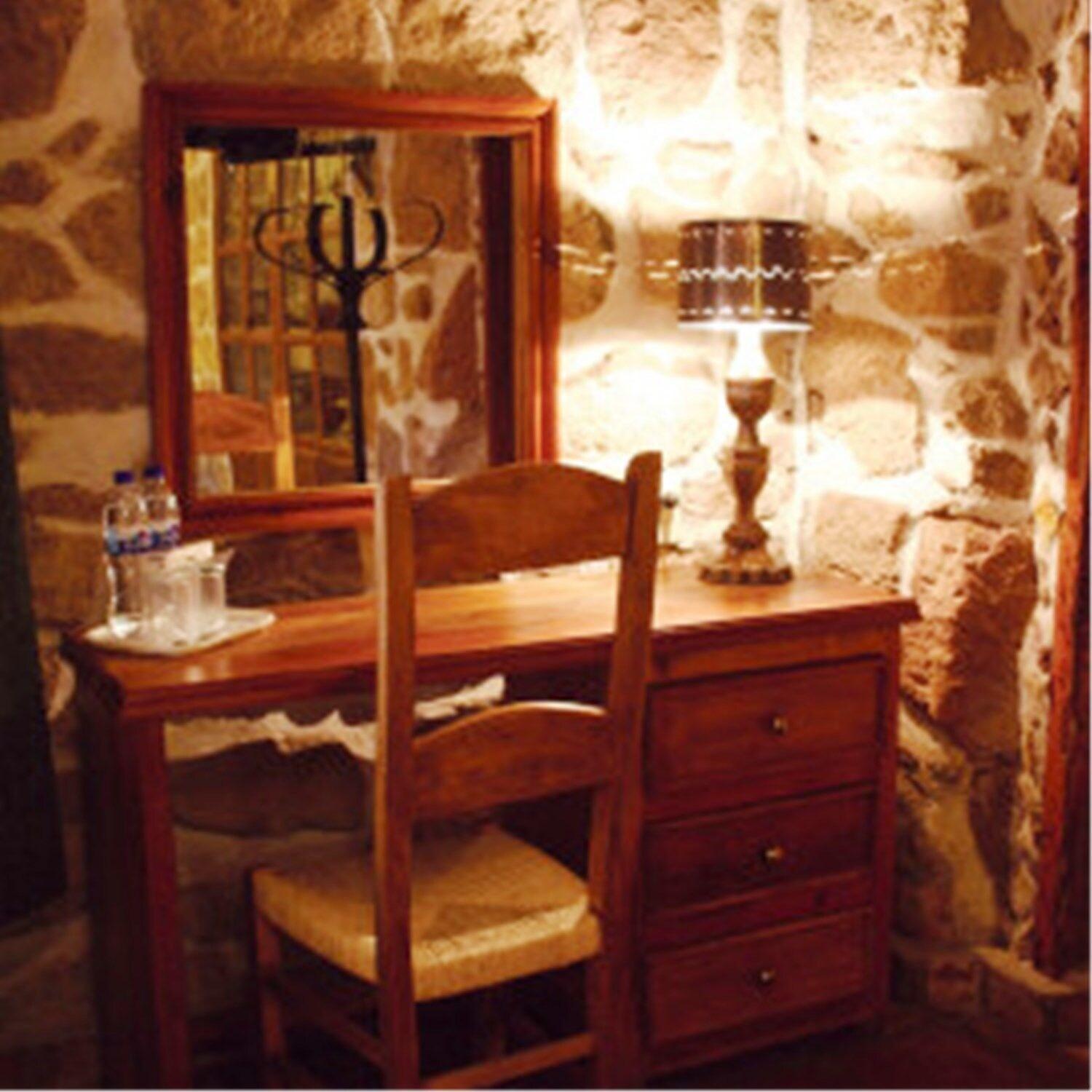 Set de Habitación Hotel casa del Anticuario