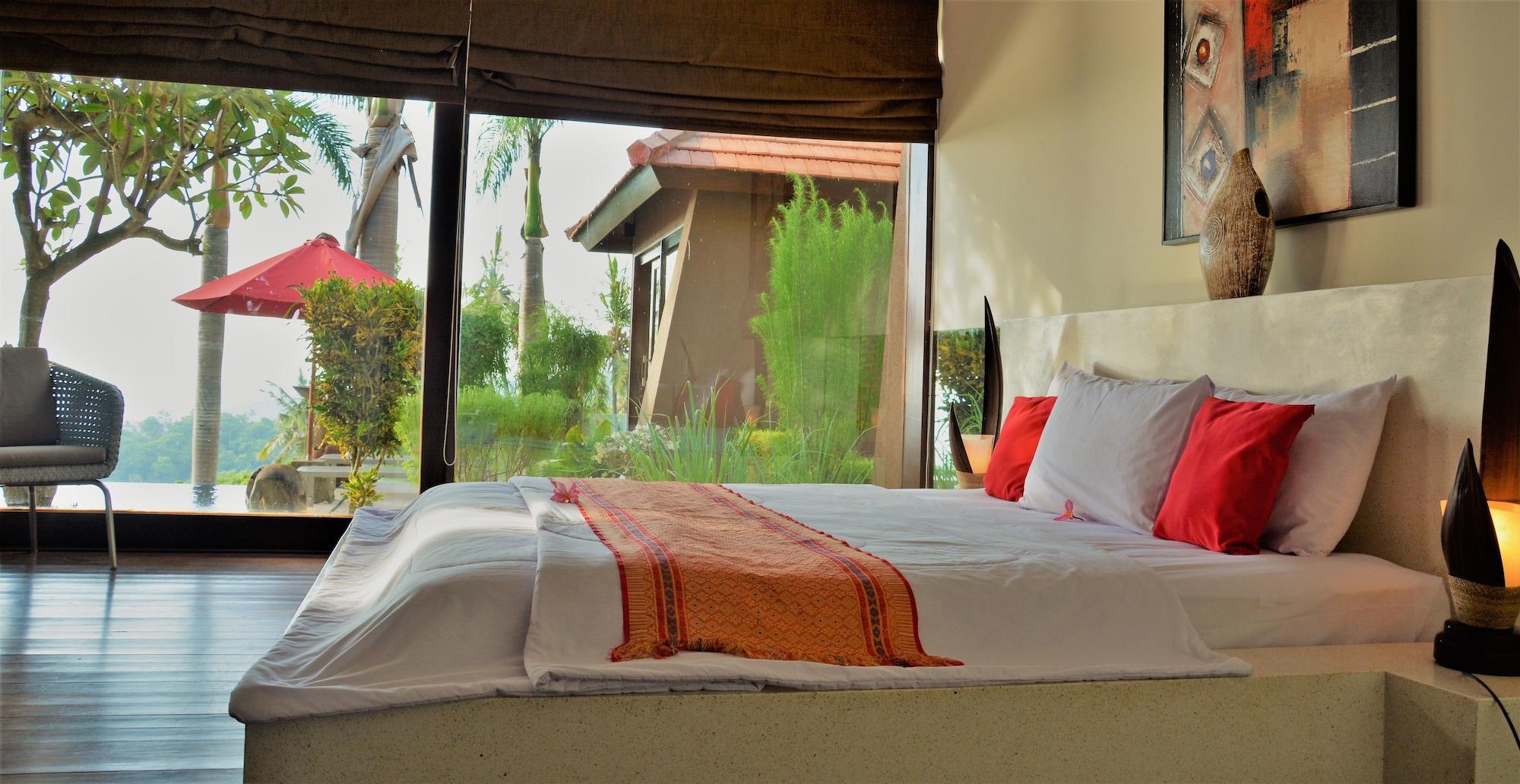 Instalaciones Recreativas Villa Tiara Lombok Island