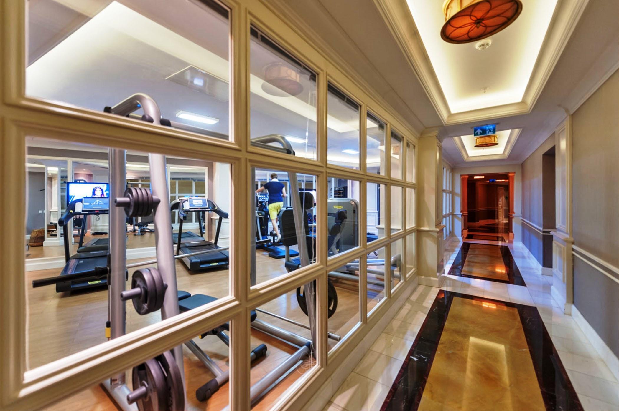 Gimnasio Rixos Pera Istanbul