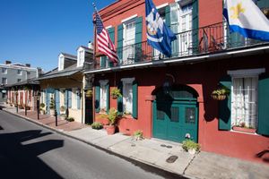 Alojamiento - Hotel St. Pierre, a French Quarter Inns Hotel