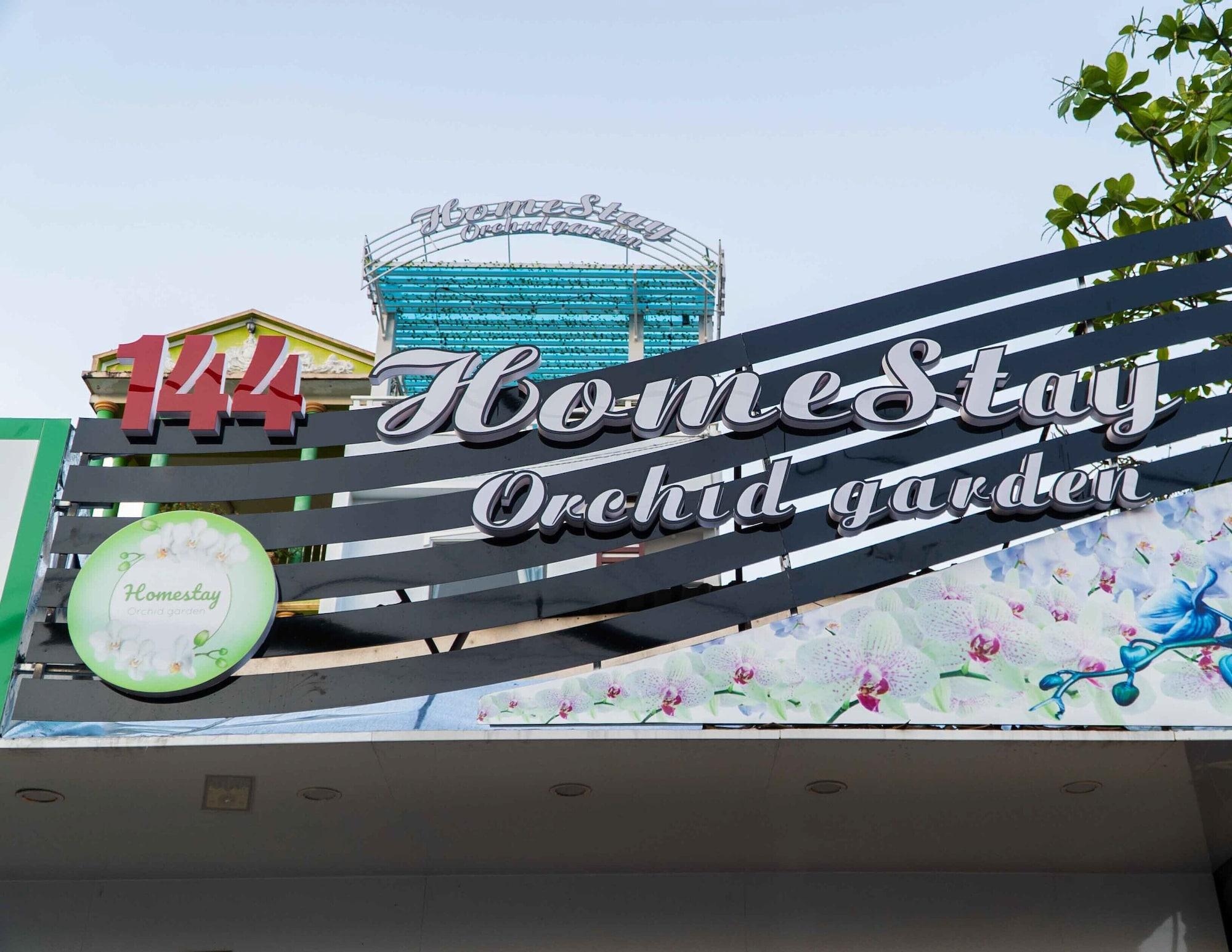 Vista Exterior Orchid Garden Homestay Can Tho