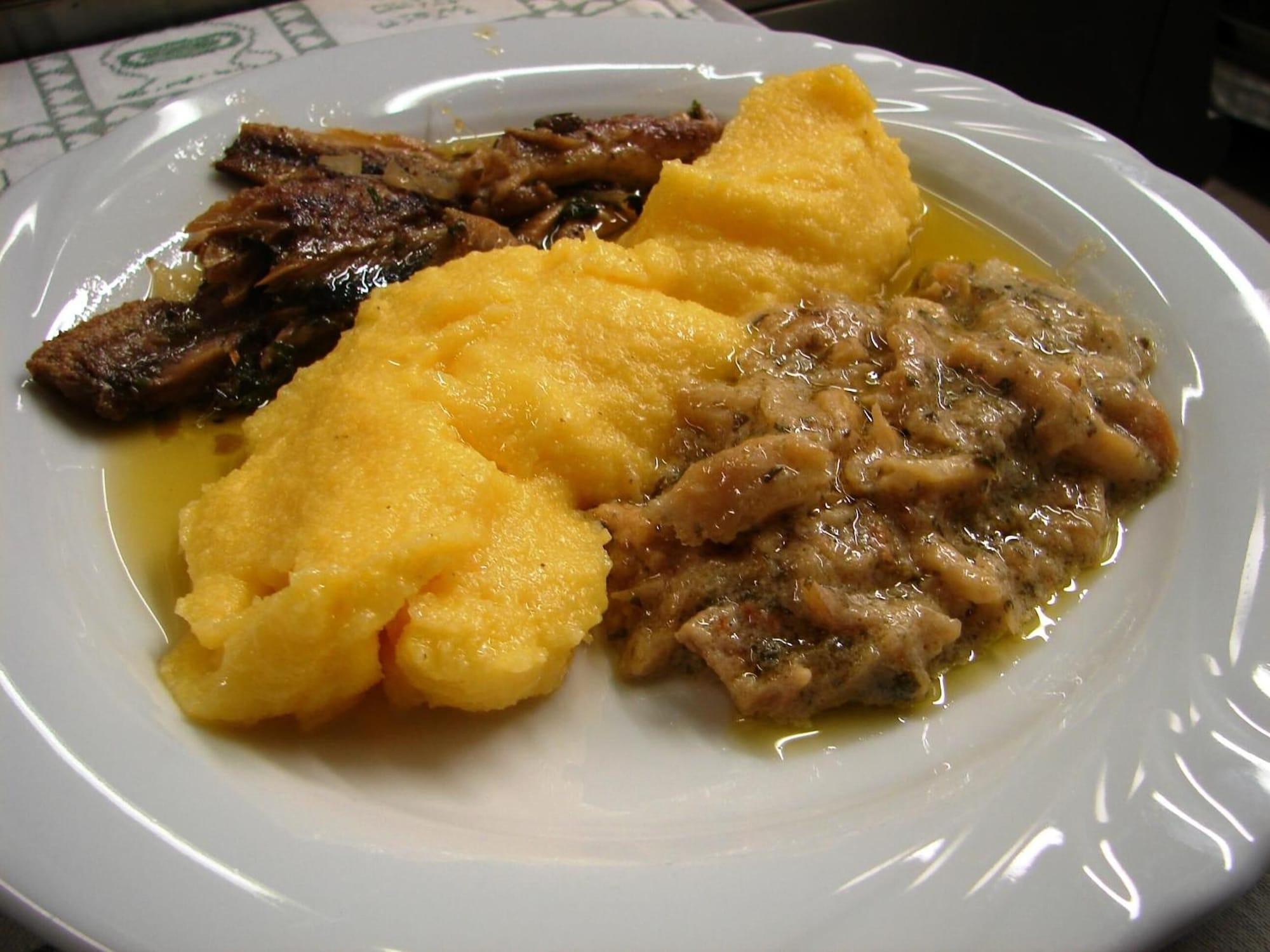 Restaurant Albergo Ristorante Fratte