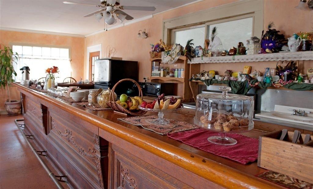 Restaurant Fairchild House Bed & Breakfast