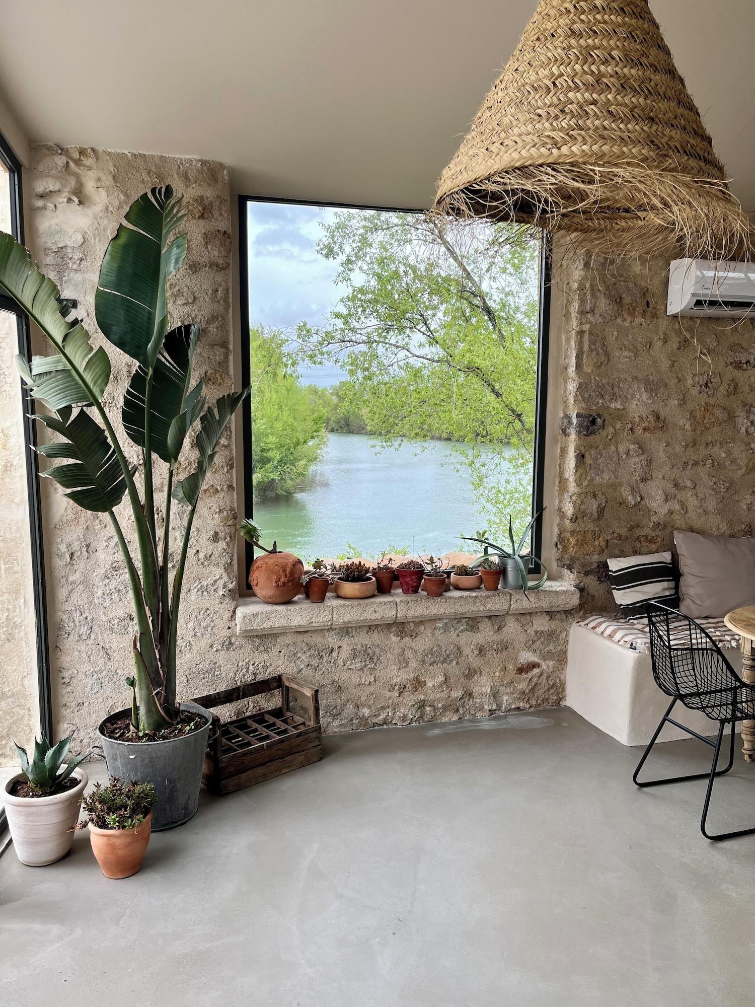 Comodidades del Alojamiento Les Terrasses de Bélarga