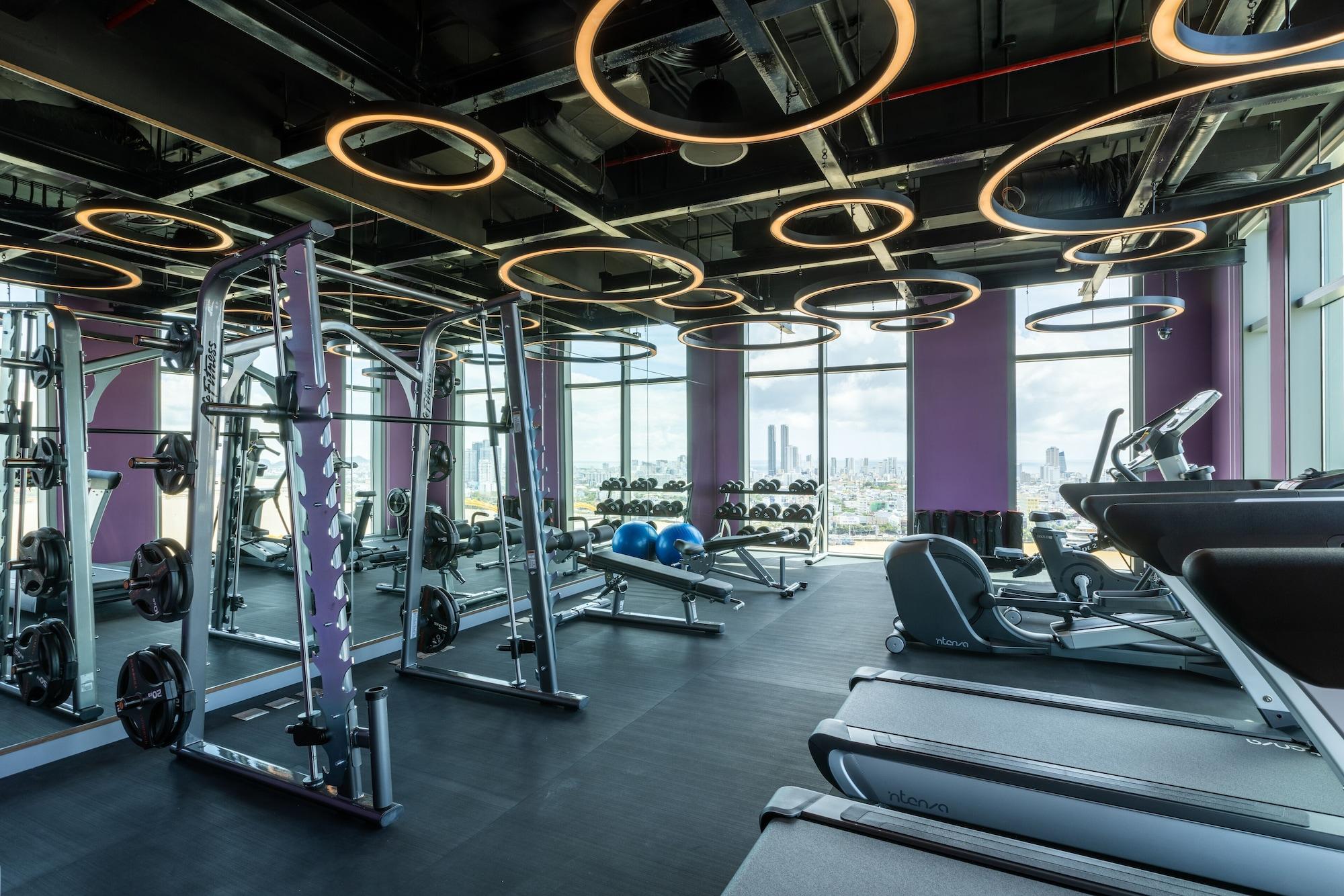 Gimnasio Wink Hotel Danang Centre