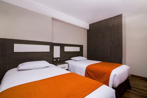 Alquiler Vacacional - El Sol Cusco Apartamentos