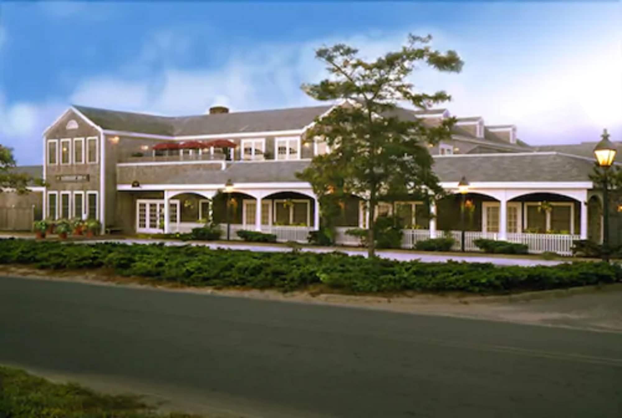 Vista Exterior Nantucket Inn