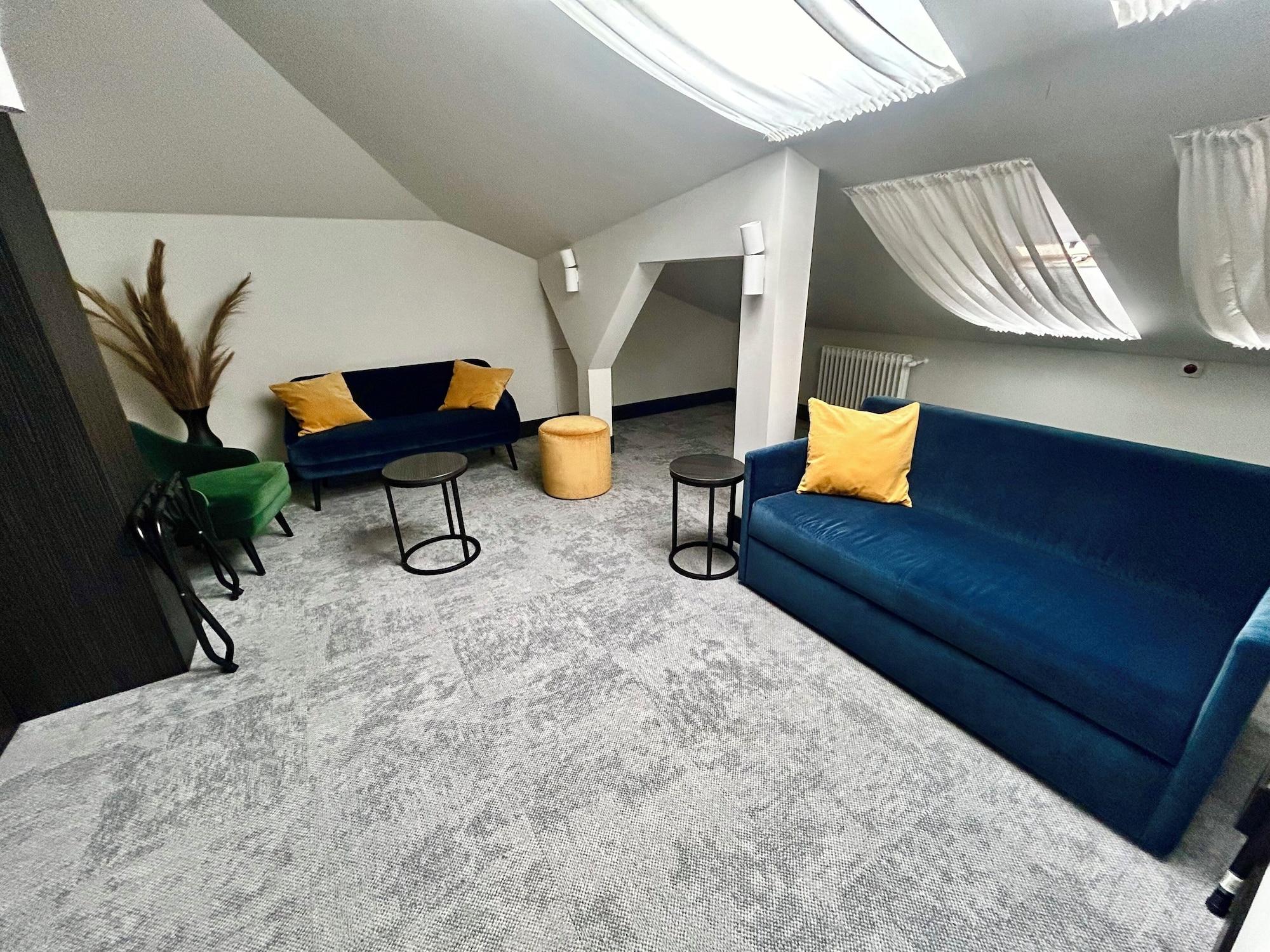 Habitación Hotel Liberté 33