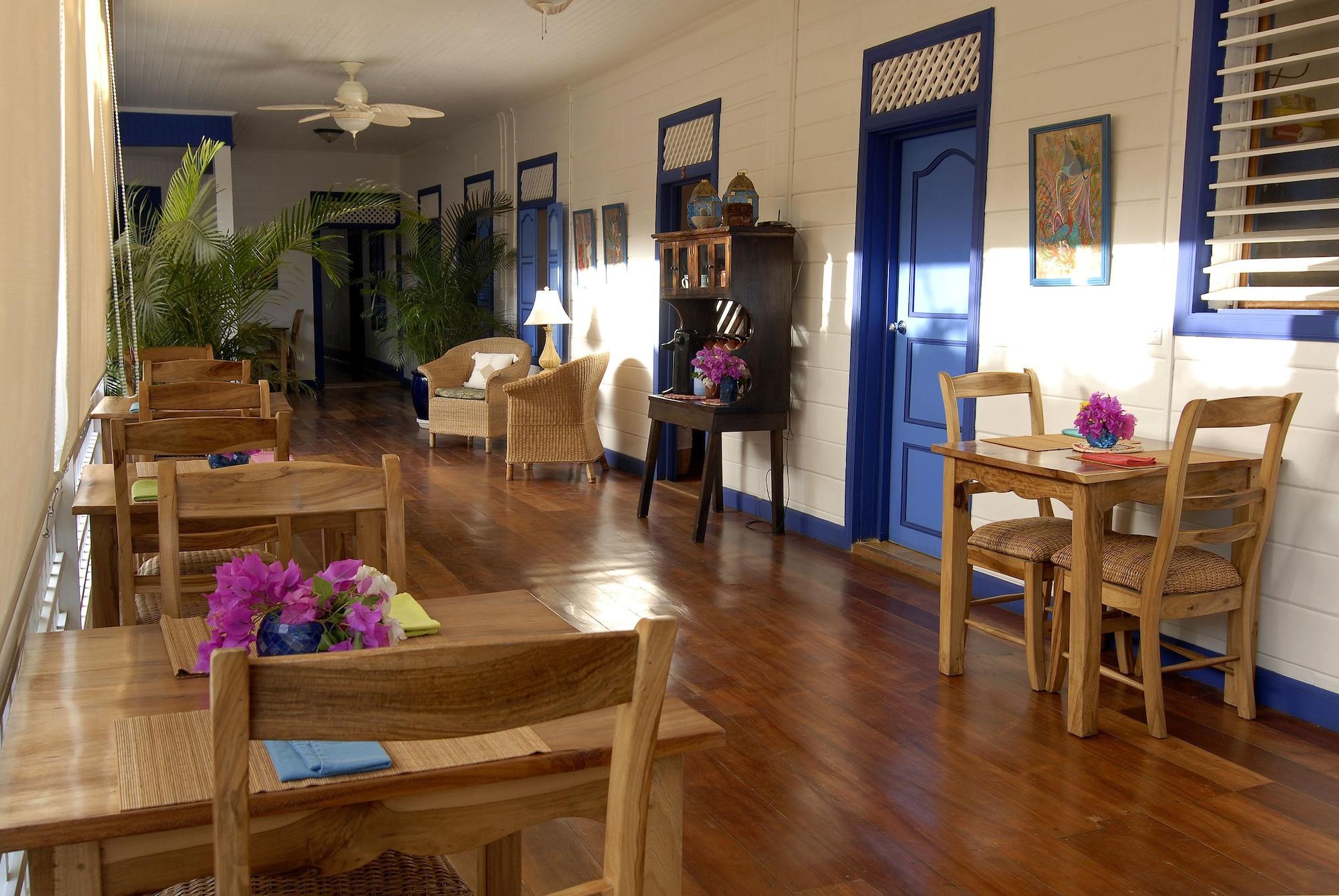 Restaurant La Posada Azul