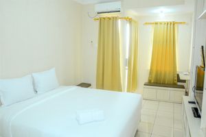Alquiler Vacacional - Simply Studio Room at Grand Serpong Apartment By Travelio