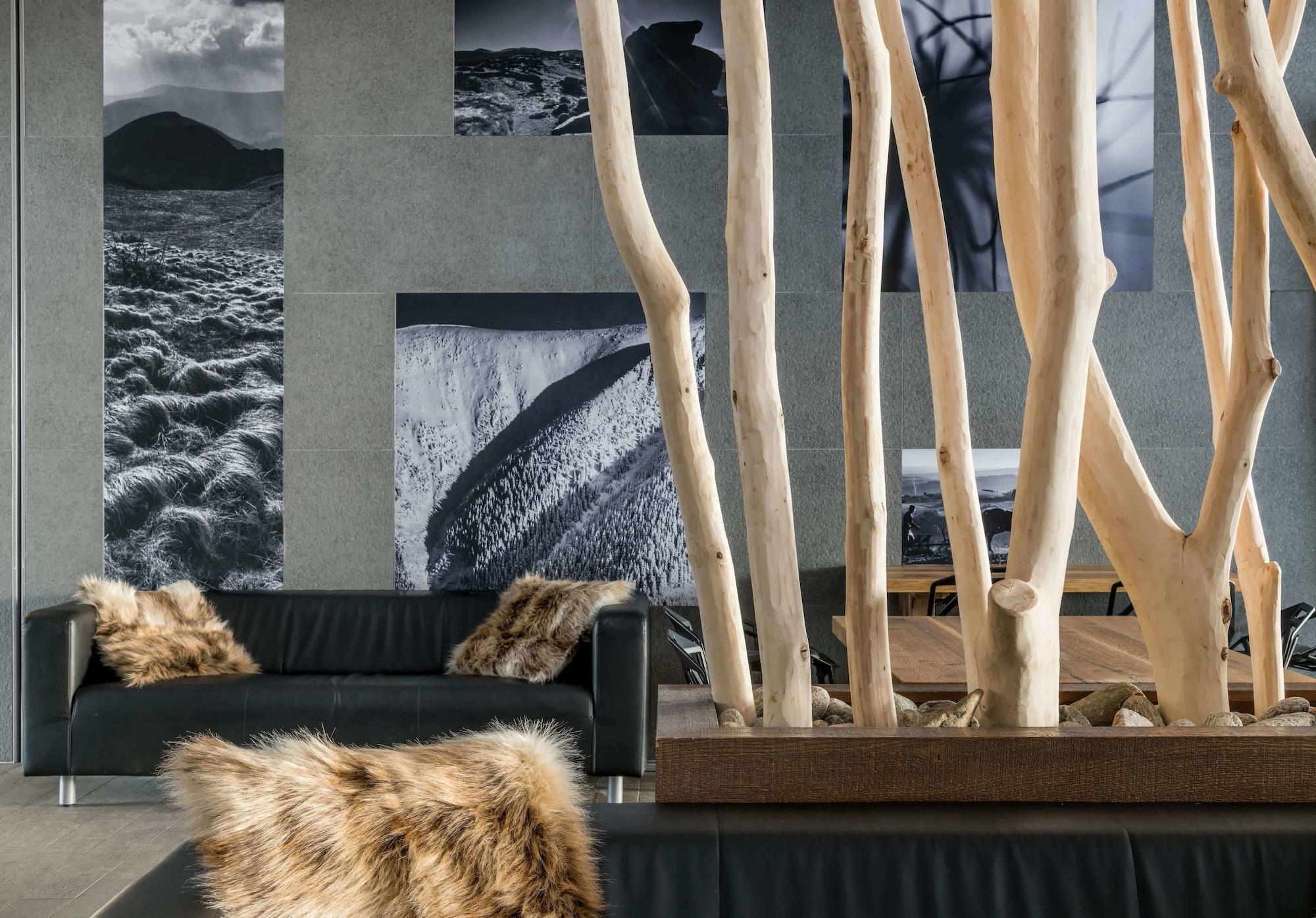 Vista Lobby Hotel Pecr Well