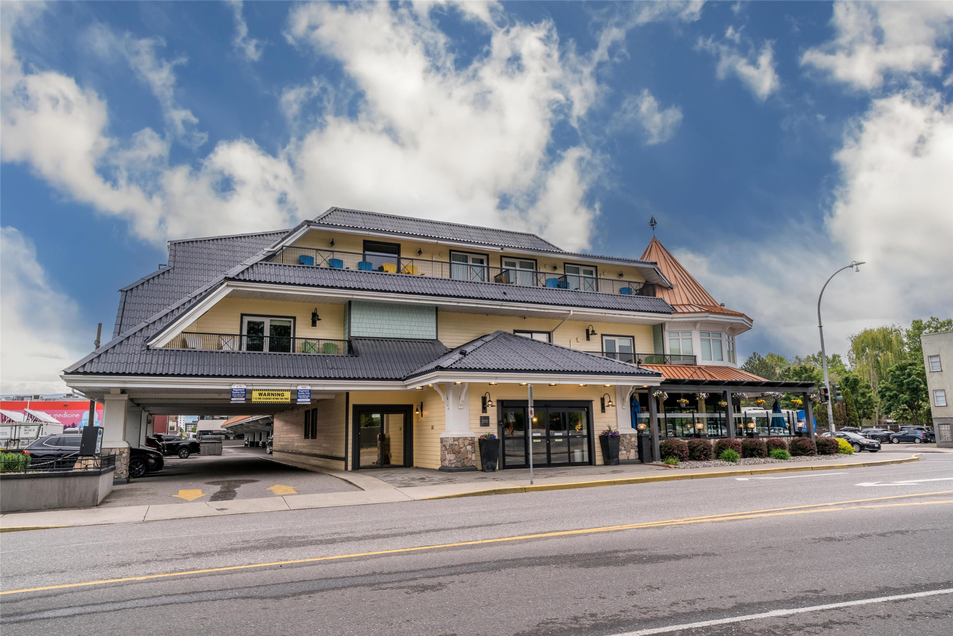 Vista Exterior Prestige Beach House, WorldHotels Crafted