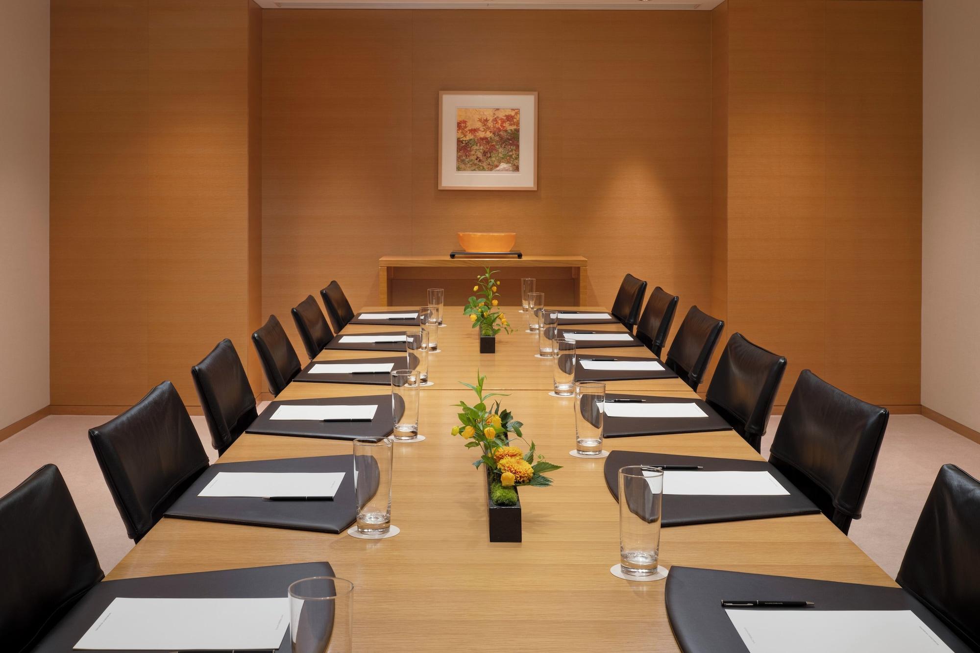 Sala de Reuniones Hyatt Regency Kyoto
