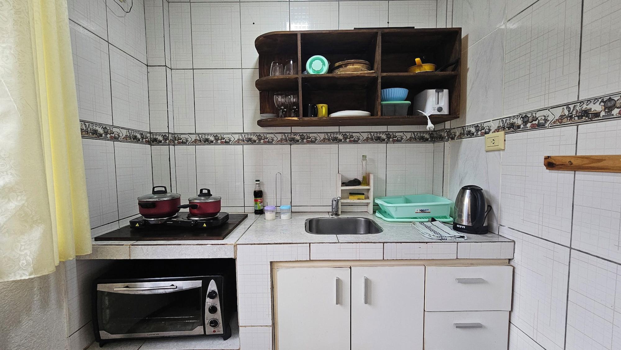 Equipamiento de Habitación Wicz Apart
