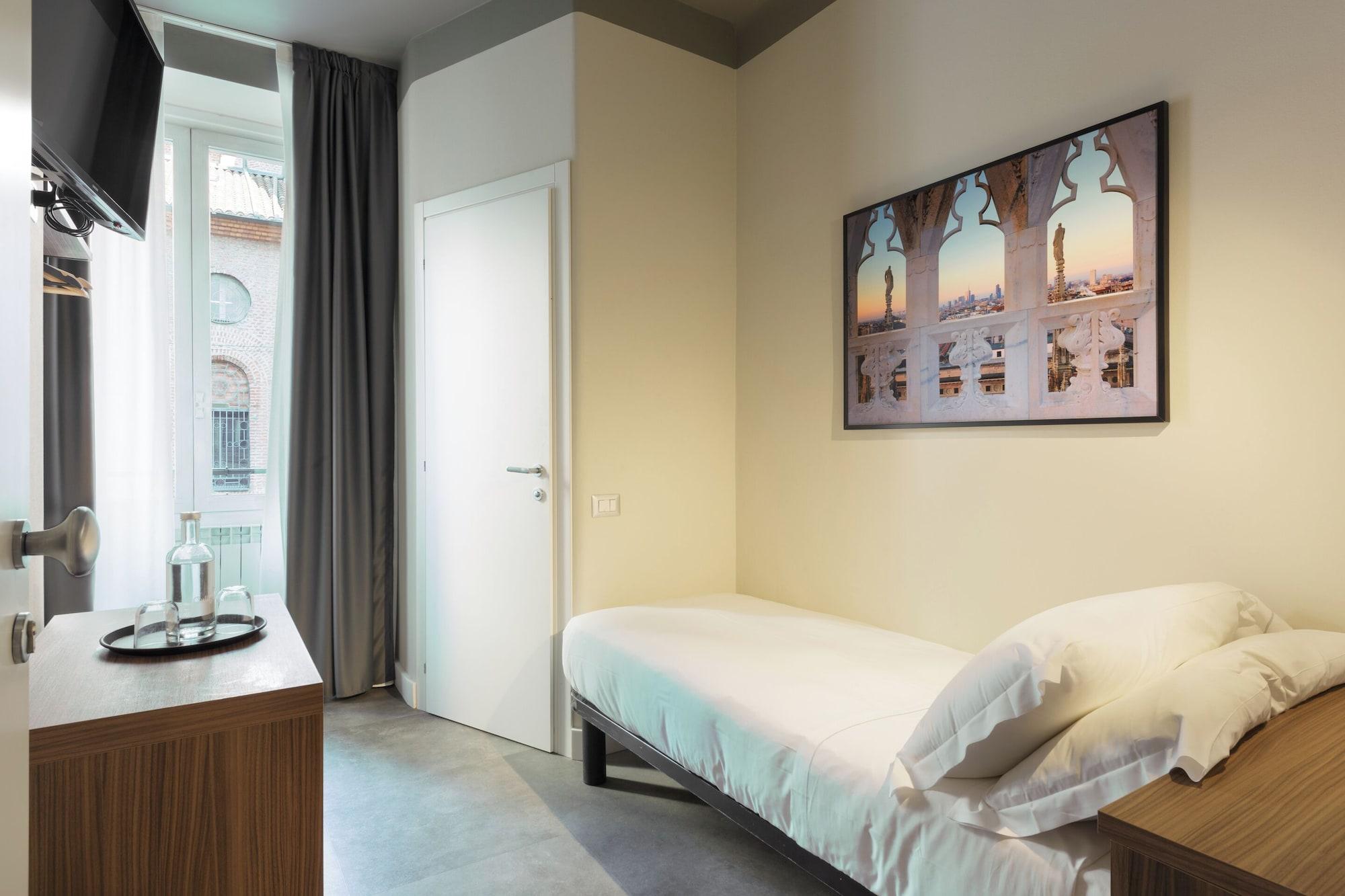 Habitación Hotel XXII Marzo