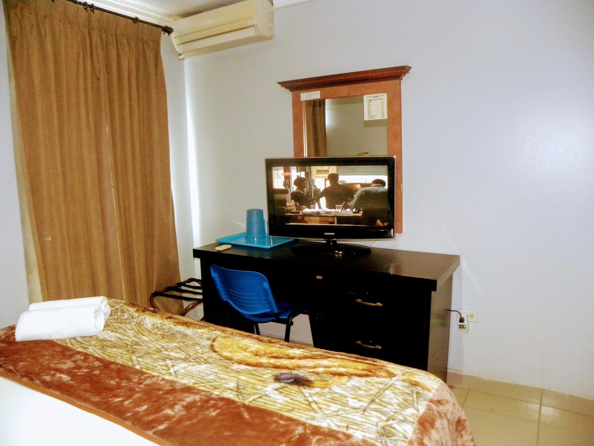 Set de Habitación Hotel Meryland