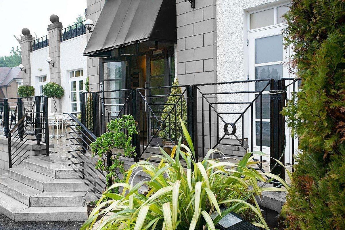 Vista Exterior Park Hotel