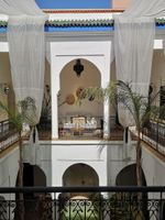 Alojamiento - Riad Sin