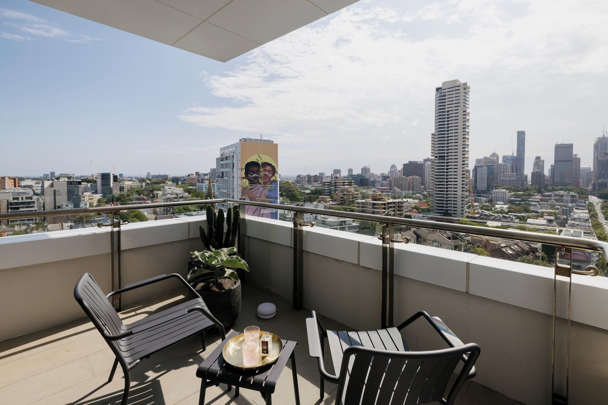 Set de Habitación Hotel Indigo Sydney Potts Point by IHG