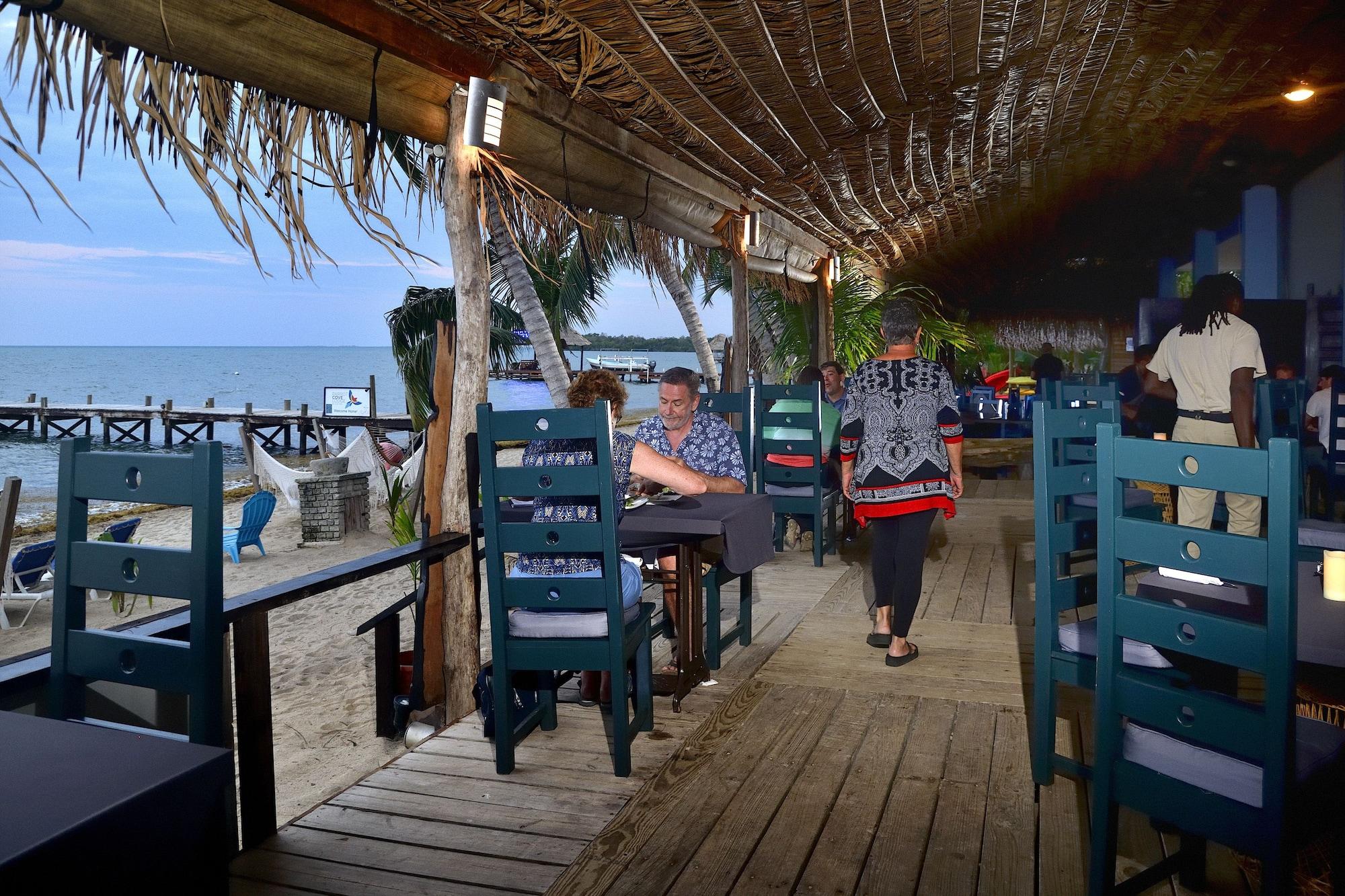 Restaurant Parrot Cove Lodge