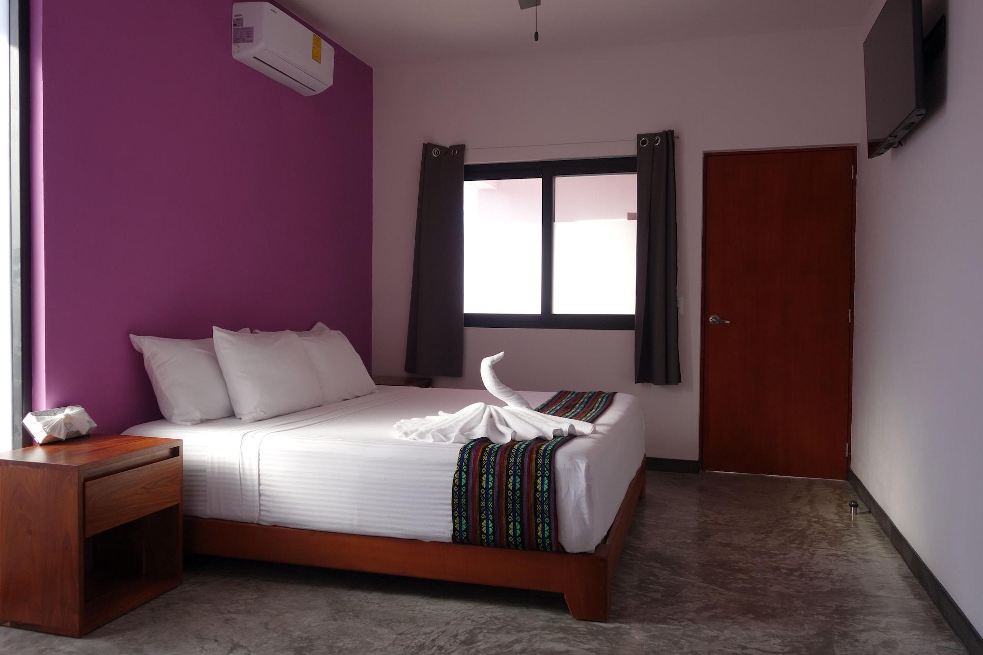 Habitación Itza Hotel Akumal - Hotel - Hostel