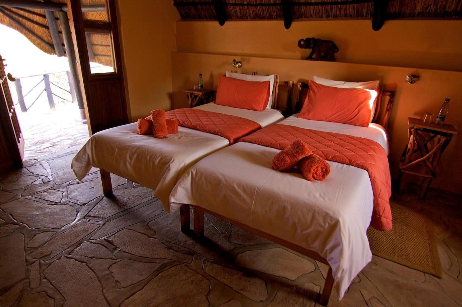Habitación Ohange Namibia Lodge