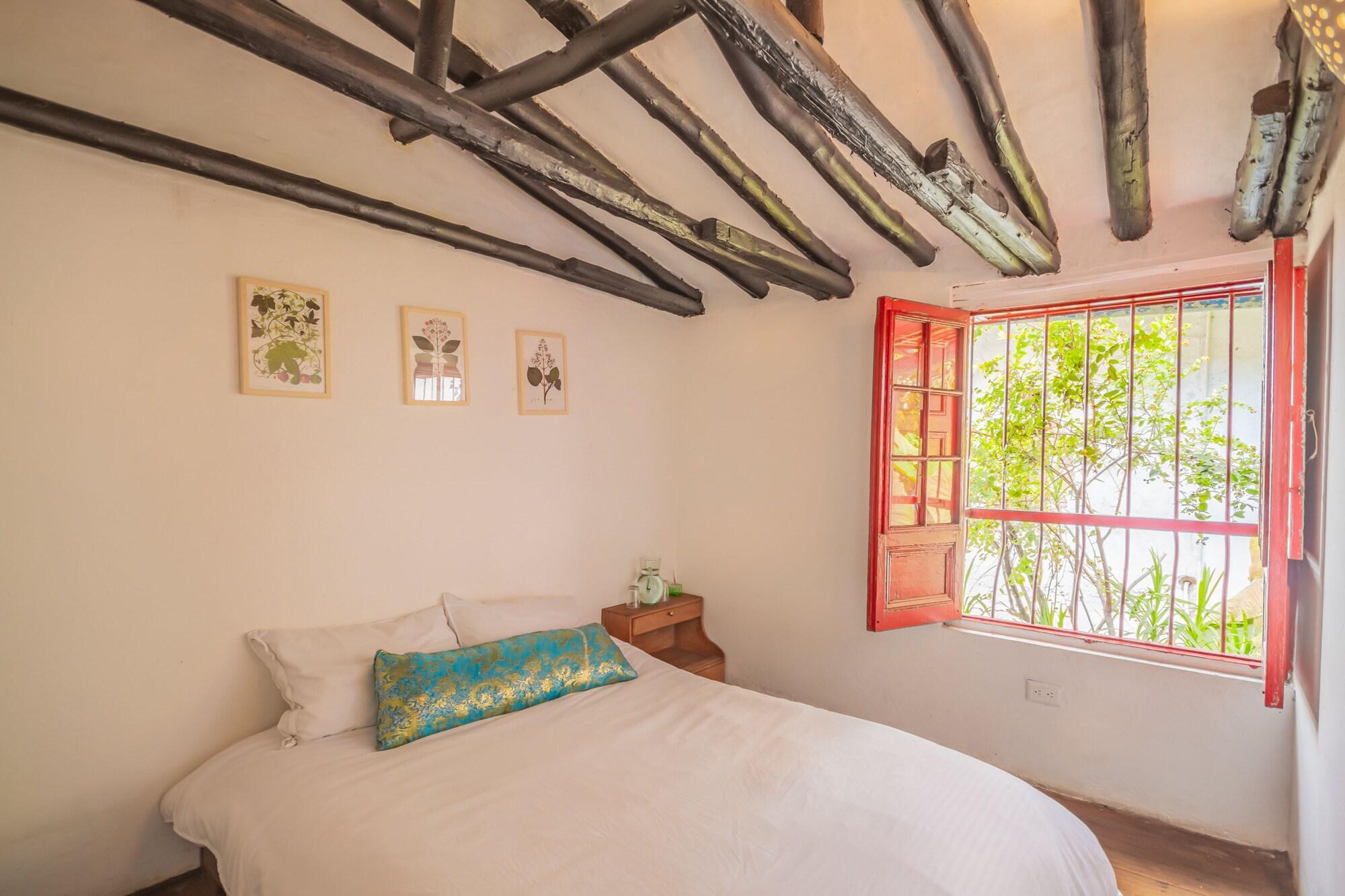Habitación Botanico Hostel