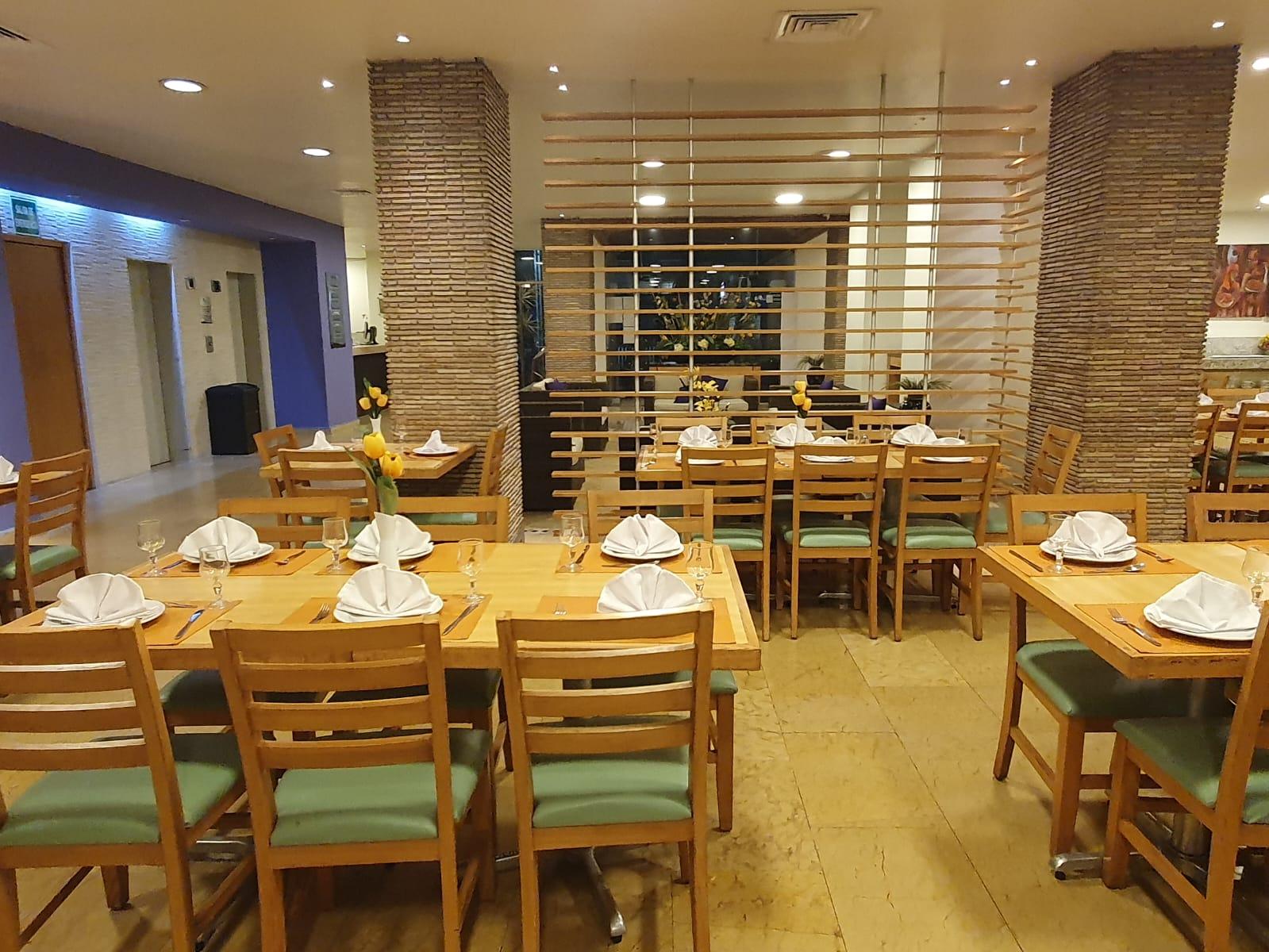 Restaurant Hotel Bello Veracruz